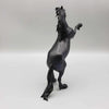 Ferlo OOAK Custom Rearing Pebble Mustang Turned Friesian By Caroline Boydston Best Offers 8/7/23