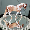 Atacama OOAK Red Roan Tobiano Irish Draught By Caroline Boydston Best Offers 8/7/23