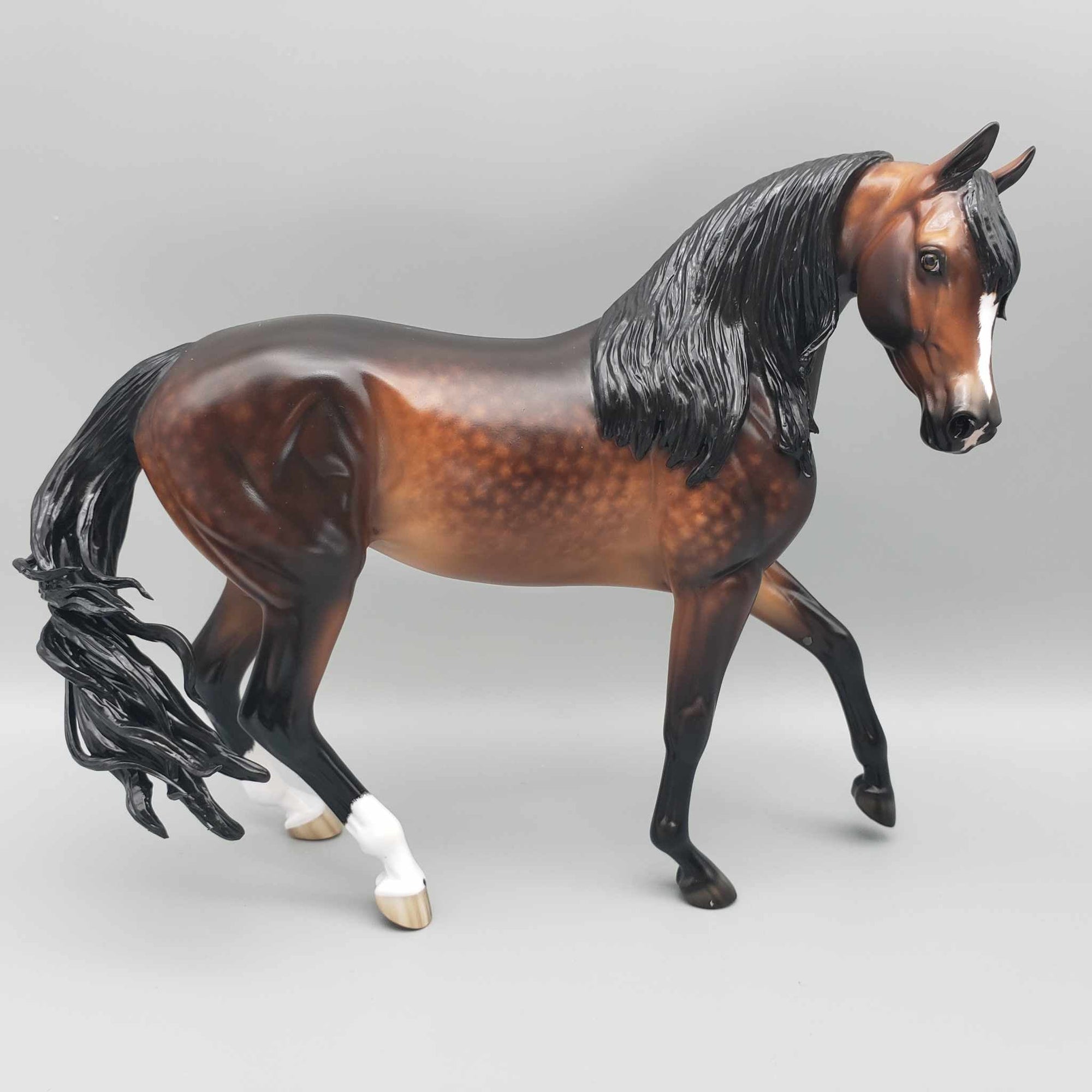 Diantha OOAK Dappled Bay Arab Mare By Sheryl Leisure Best Offers 8/21/23