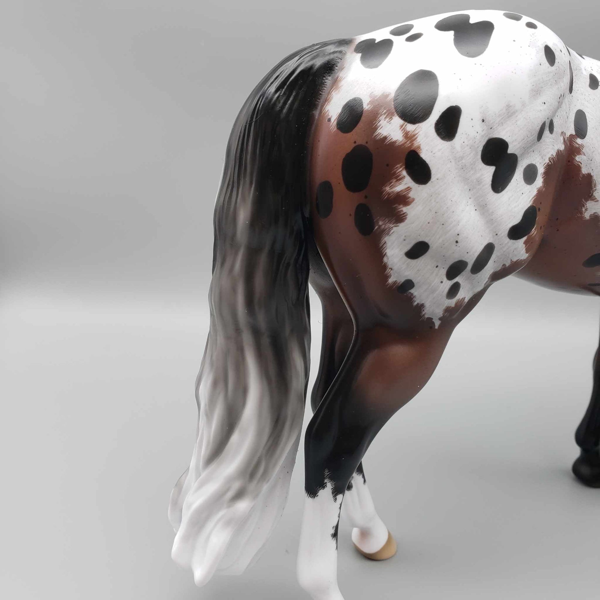 Usothe OOAK Appaloosa Ideal Stock Horse By Ellen Robbins for AoTH23 Best Offers