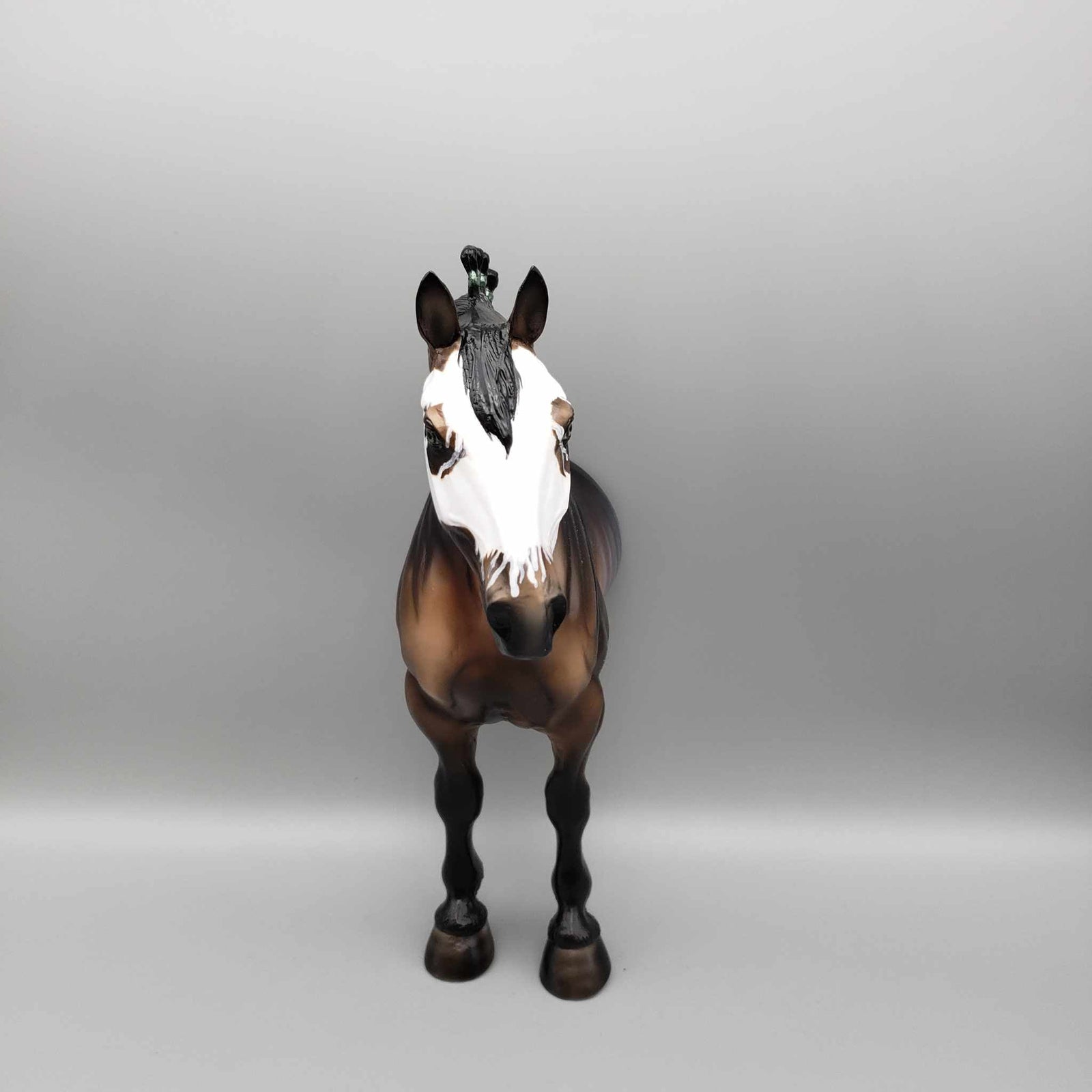 Maquille OOAK Deco Half Standing Draft Wall Decor By Ashley Palmer Moonlight Madness 2023 MM23