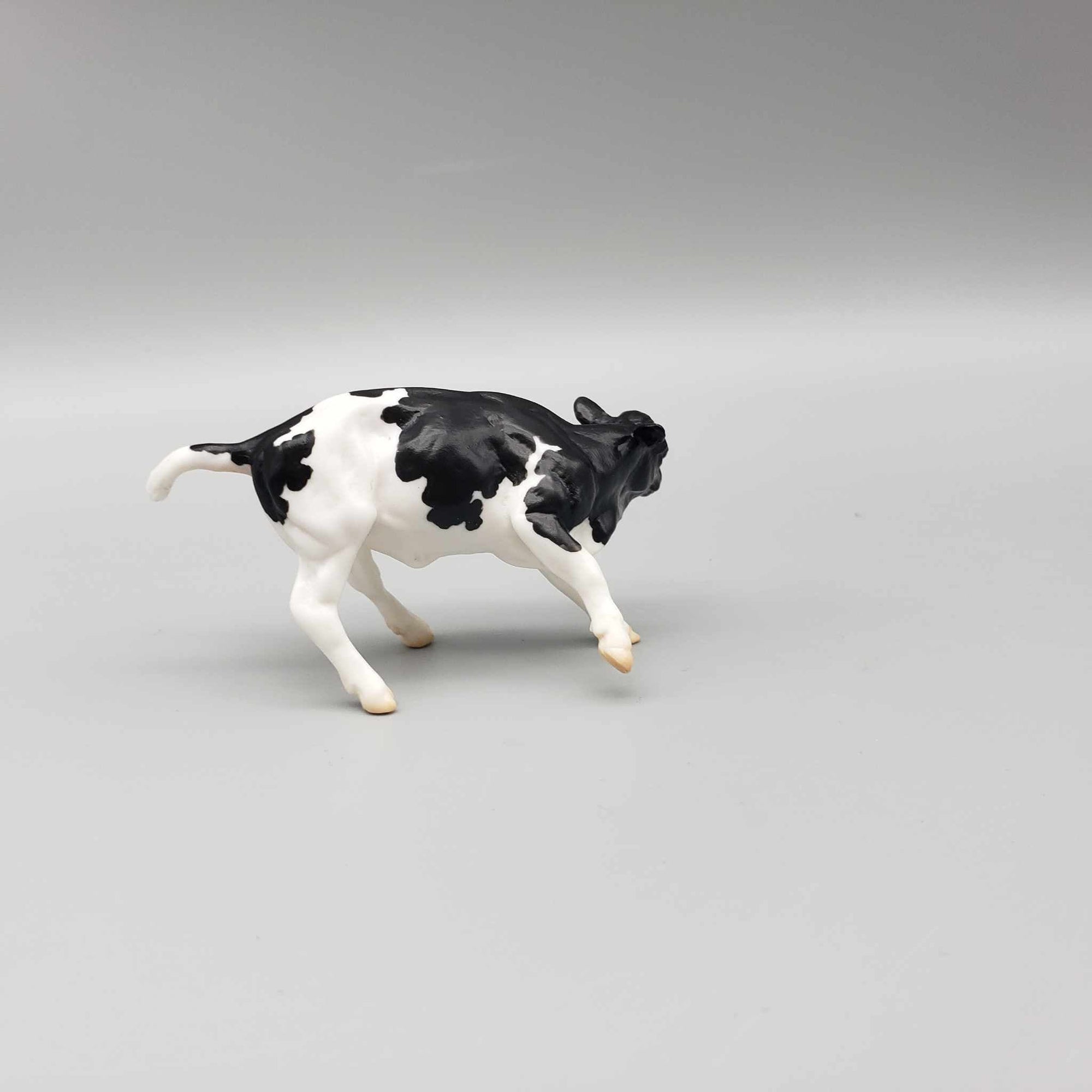 Draik&#39;ut &amp; Calf OOAK Purple Blacklight Reactive Cutter &amp; Alien Calf Chip LE-30 By Jess Hamill Moonlight Madness 2023 MM23