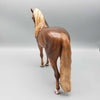 Concorde OOAK Dappled Chestnut Andalusian By Caroline Boydston Best Offer 11/6/23
