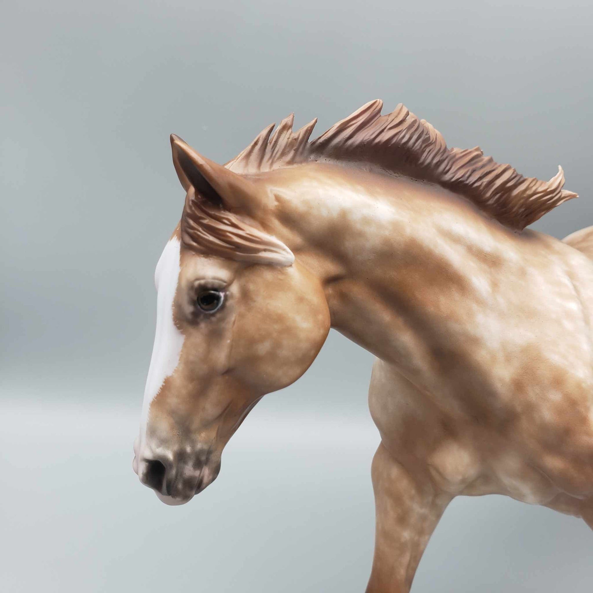 Jacintha OOAK Chestnut Sabino Remington Mare By Sheryl Leisure Best Offers 8/21/23