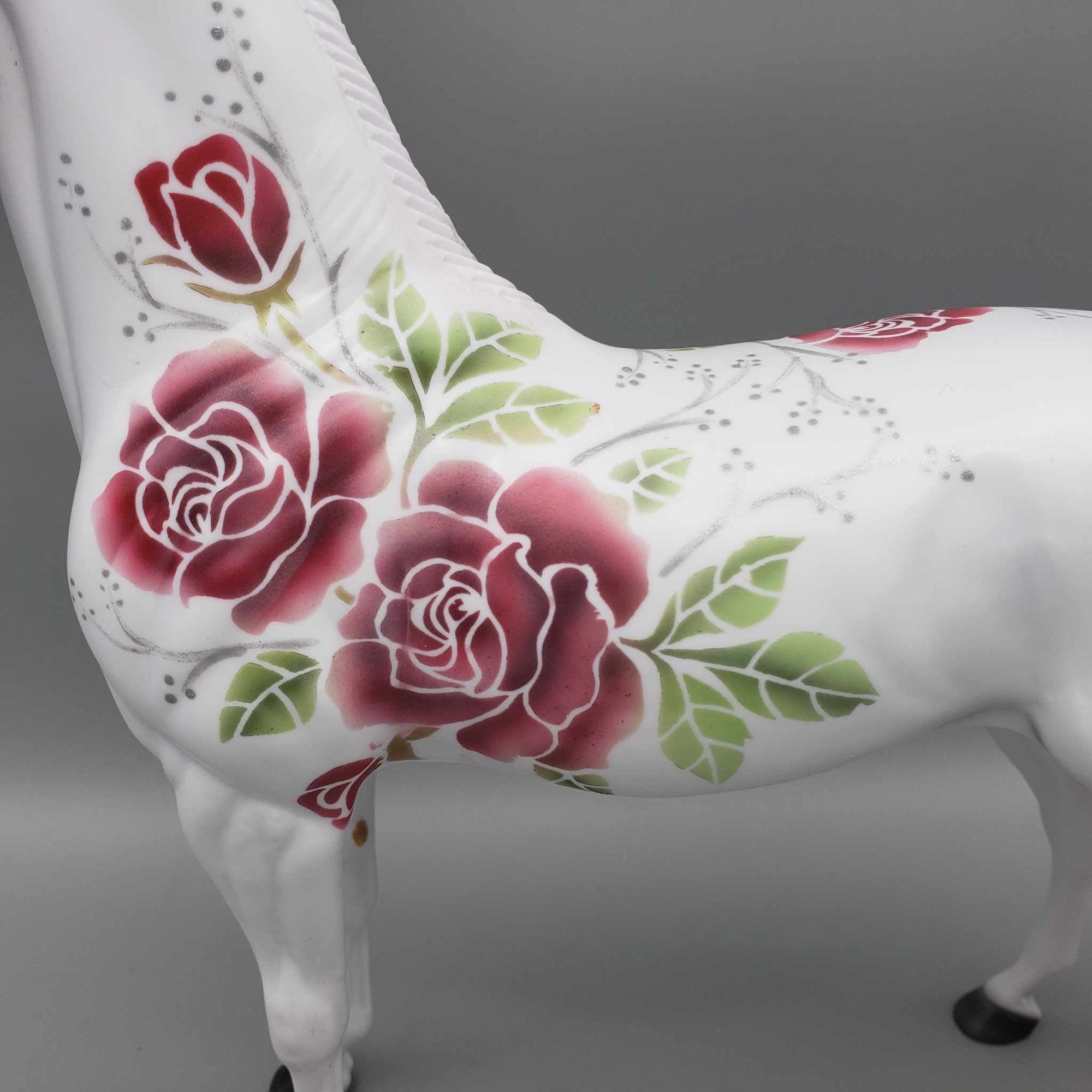 Deep Secret OOAK Decorator Arabian By Dawn Quick Best Offers 8/21/23