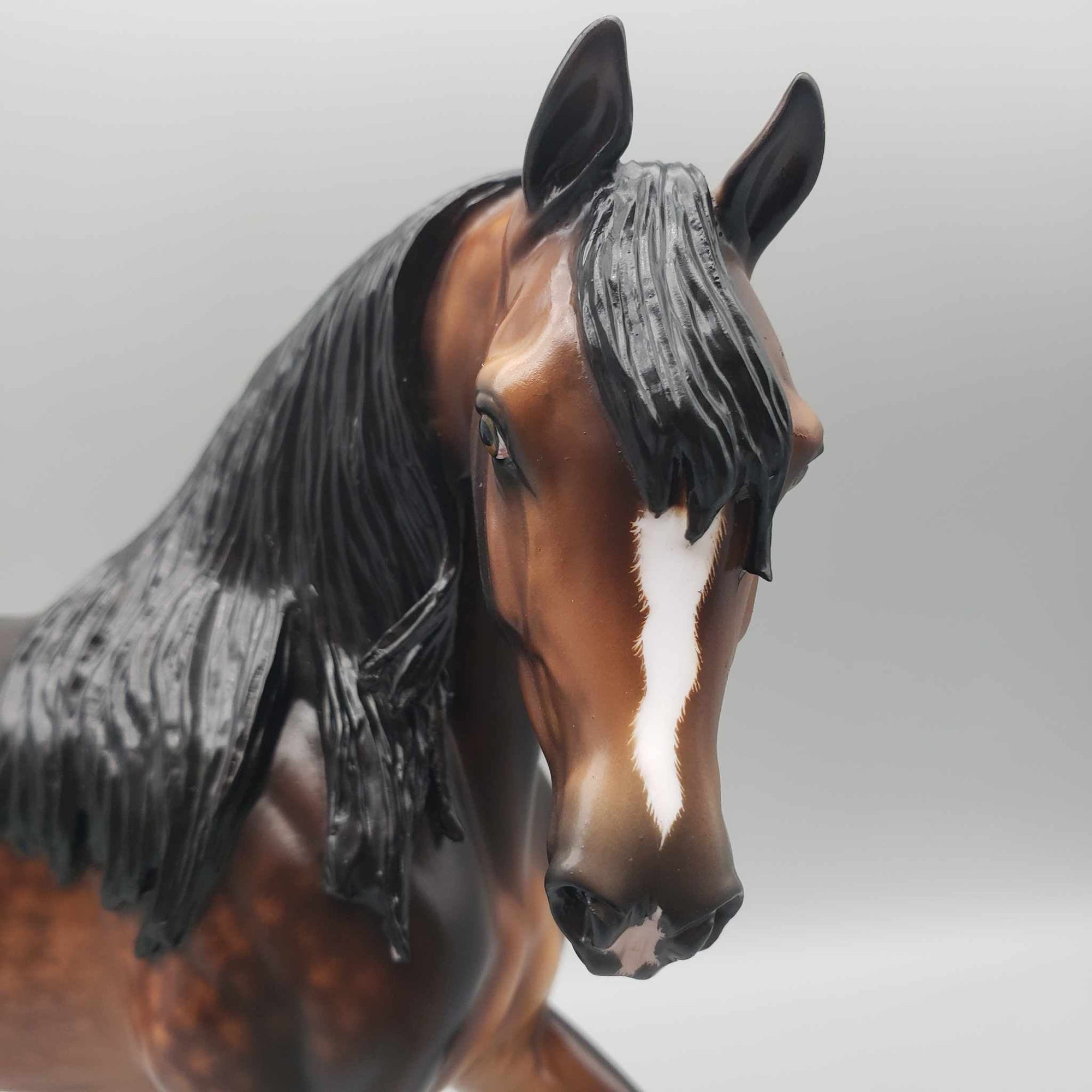 Diantha OOAK Dappled Bay Arab Mare By Sheryl Leisure Best Offers 8/21/23