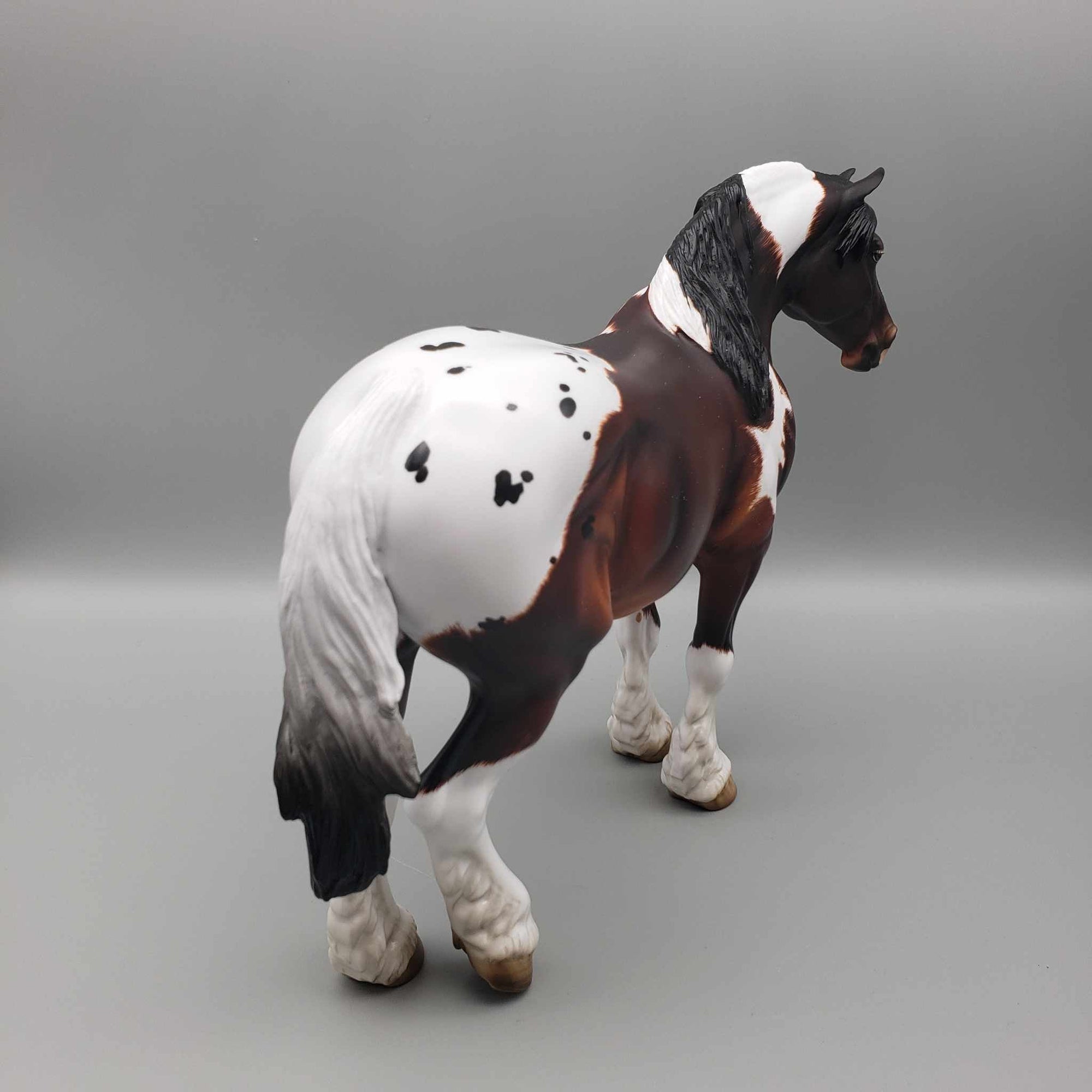 Lucy OOAK Pintaloosa Heavy Draft By Angela Marleau Best Offers 8/21/23