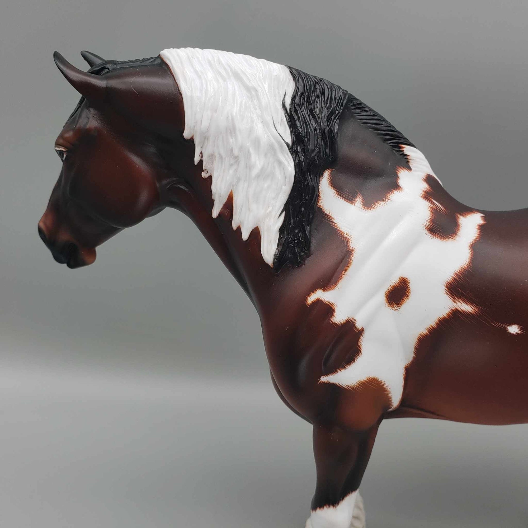 Lucy OOAK Pintaloosa Heavy Draft By Angela Marleau Best Offers 8/21/23