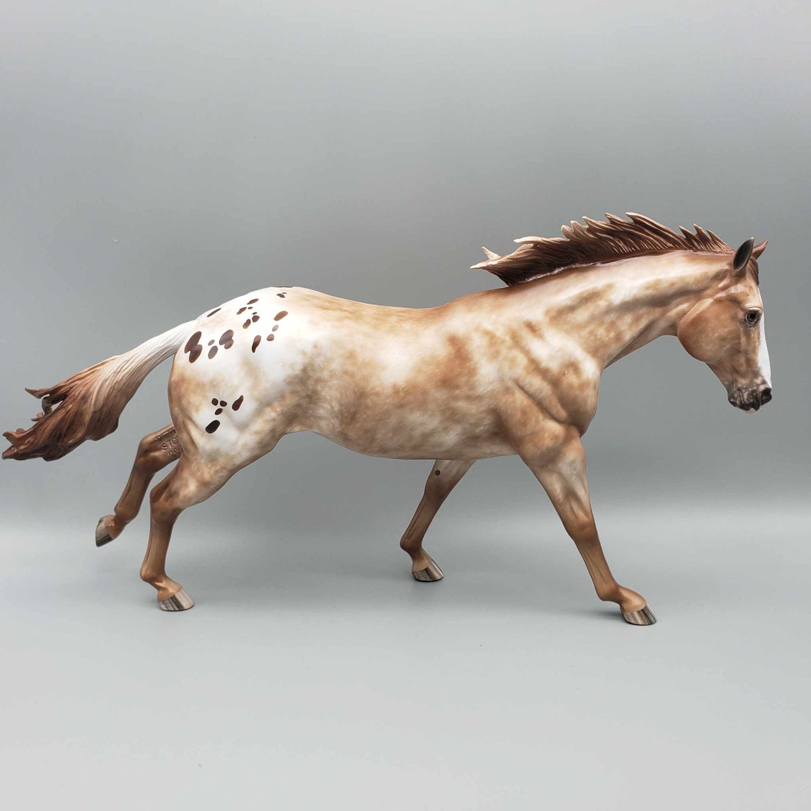 Jacintha OOAK Chestnut Sabino Remington Mare By Sheryl Leisure Best Offers 8/21/23