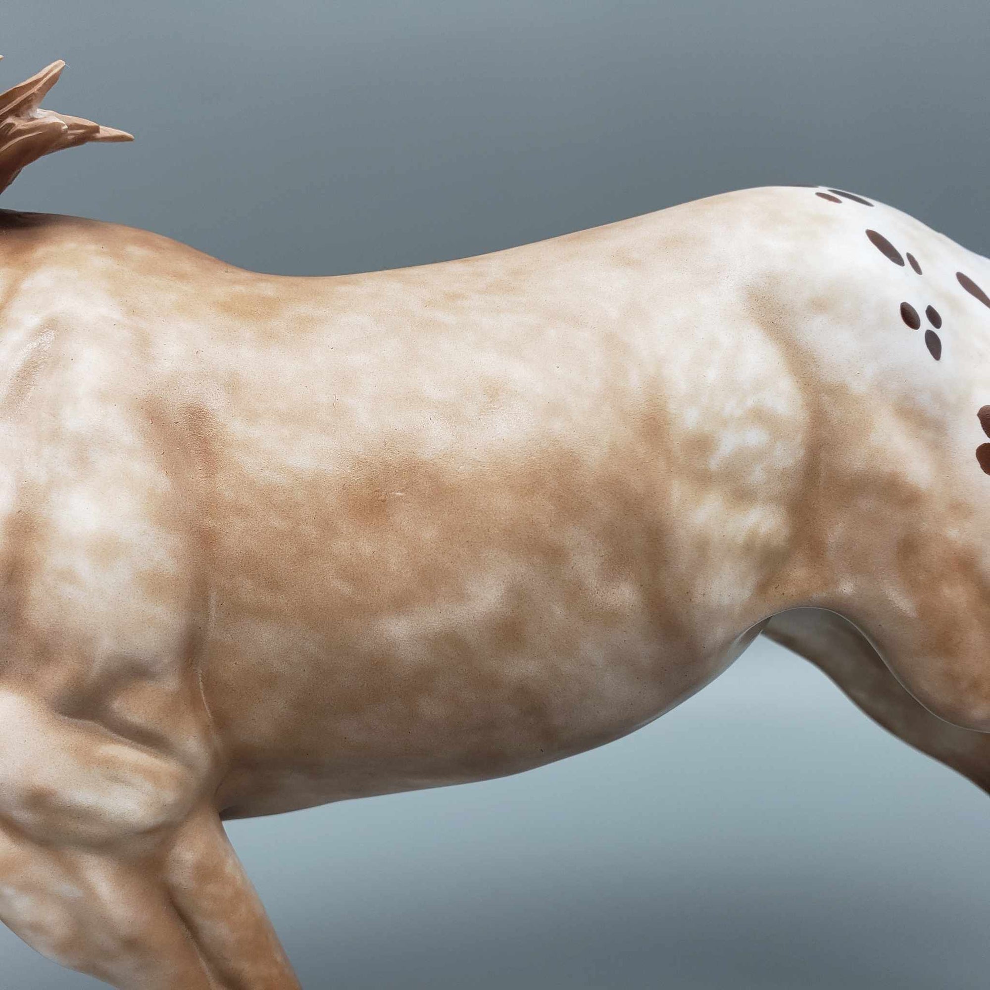 Jacintha OOAK Chestnut Sabino Remington Mare By Sheryl Leisure Best Offers 8/21/23