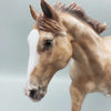 Jacintha OOAK Chestnut Sabino Remington Mare By Sheryl Leisure Best Offers 8/21/23
