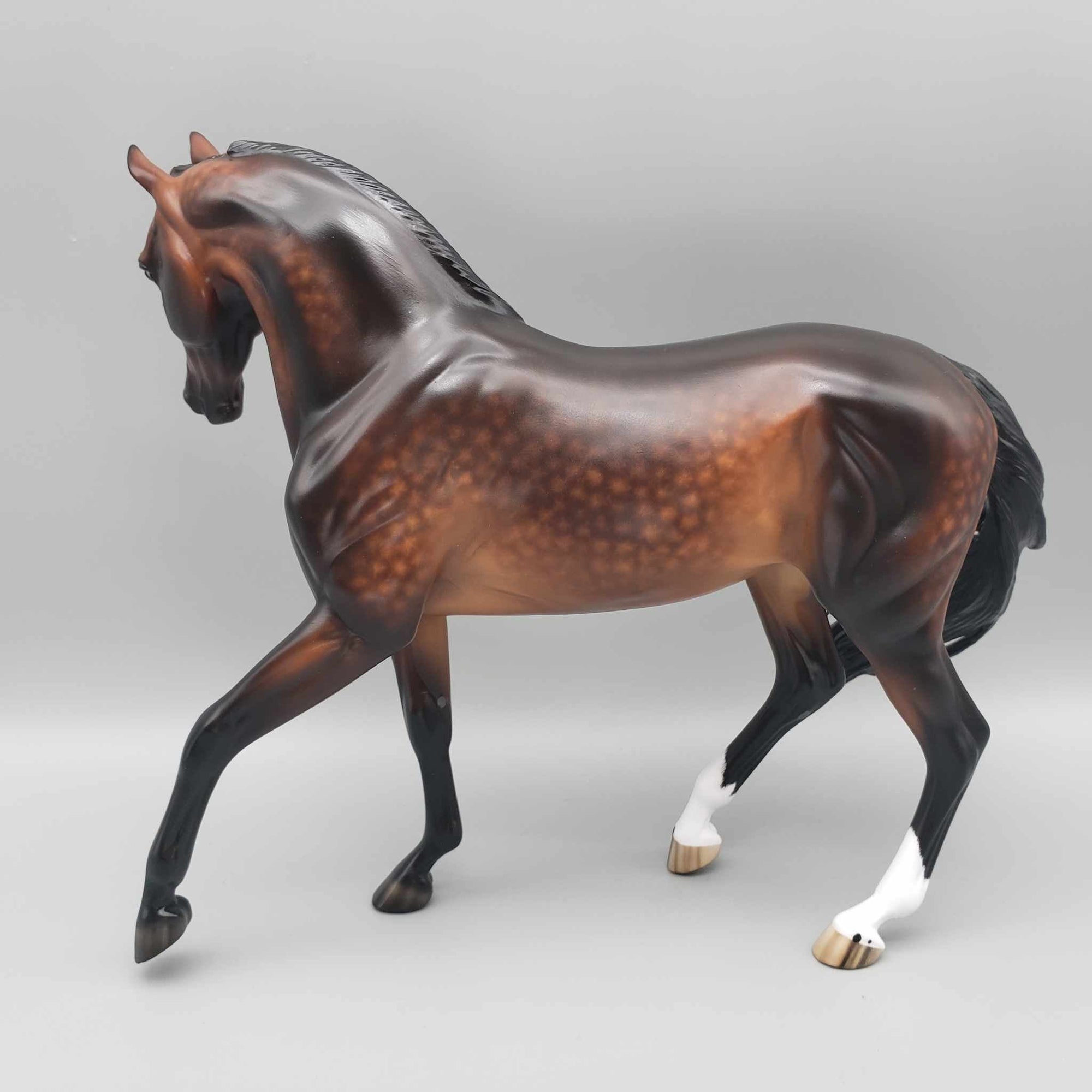 Diantha OOAK Dappled Bay Arab Mare By Sheryl Leisure Best Offers 8/21/23