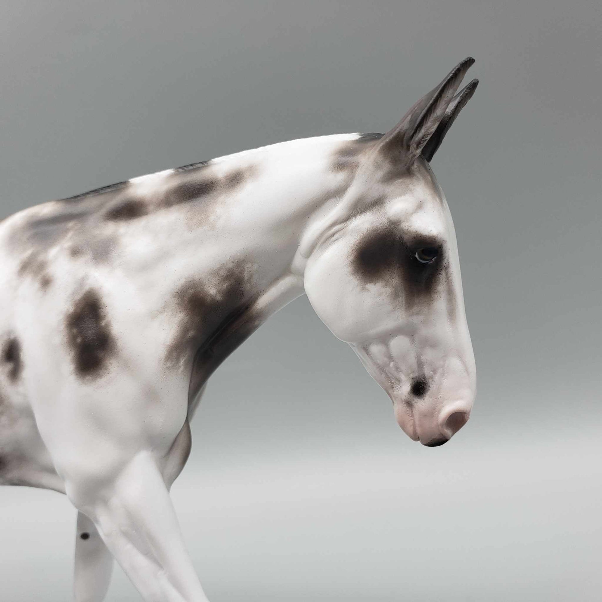 Verbena OOAK Brown Spotted Pebble Mule By Sheryl Leisure Best Offers 8/21/23