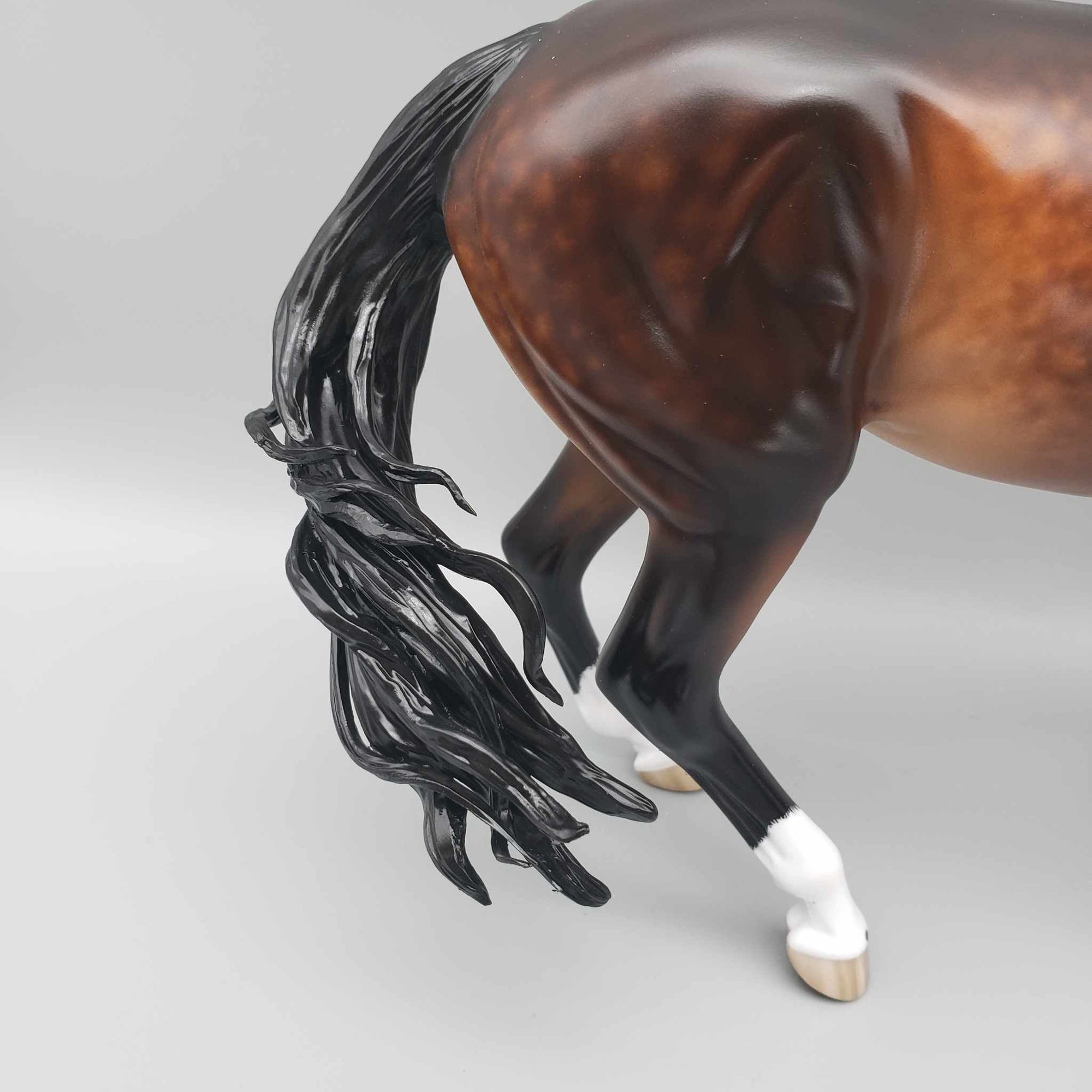 Diantha OOAK Dappled Bay Arab Mare By Sheryl Leisure Best Offers 8/21/23