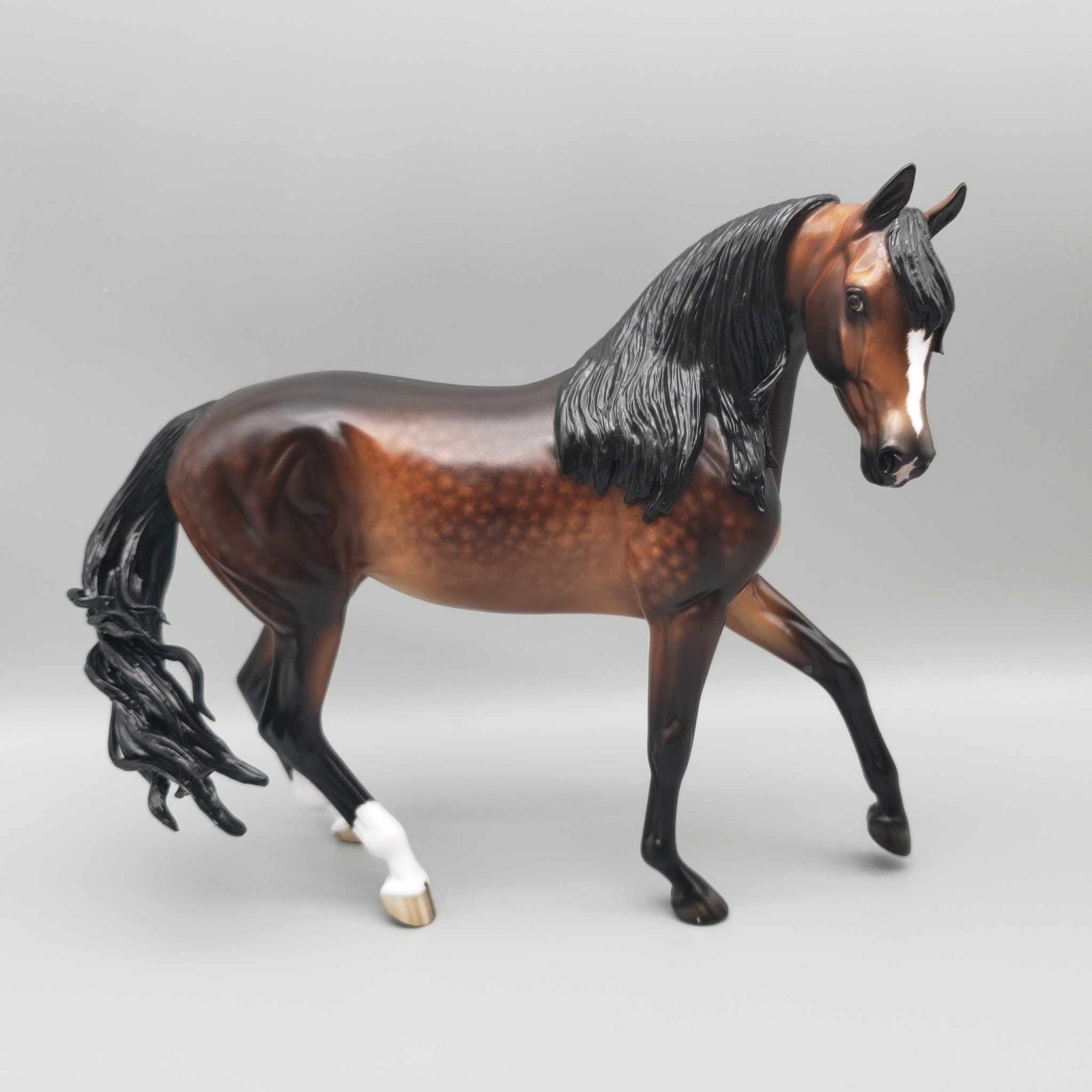 Diantha OOAK Dappled Bay Arab Mare By Sheryl Leisure Best Offers 8/21/23