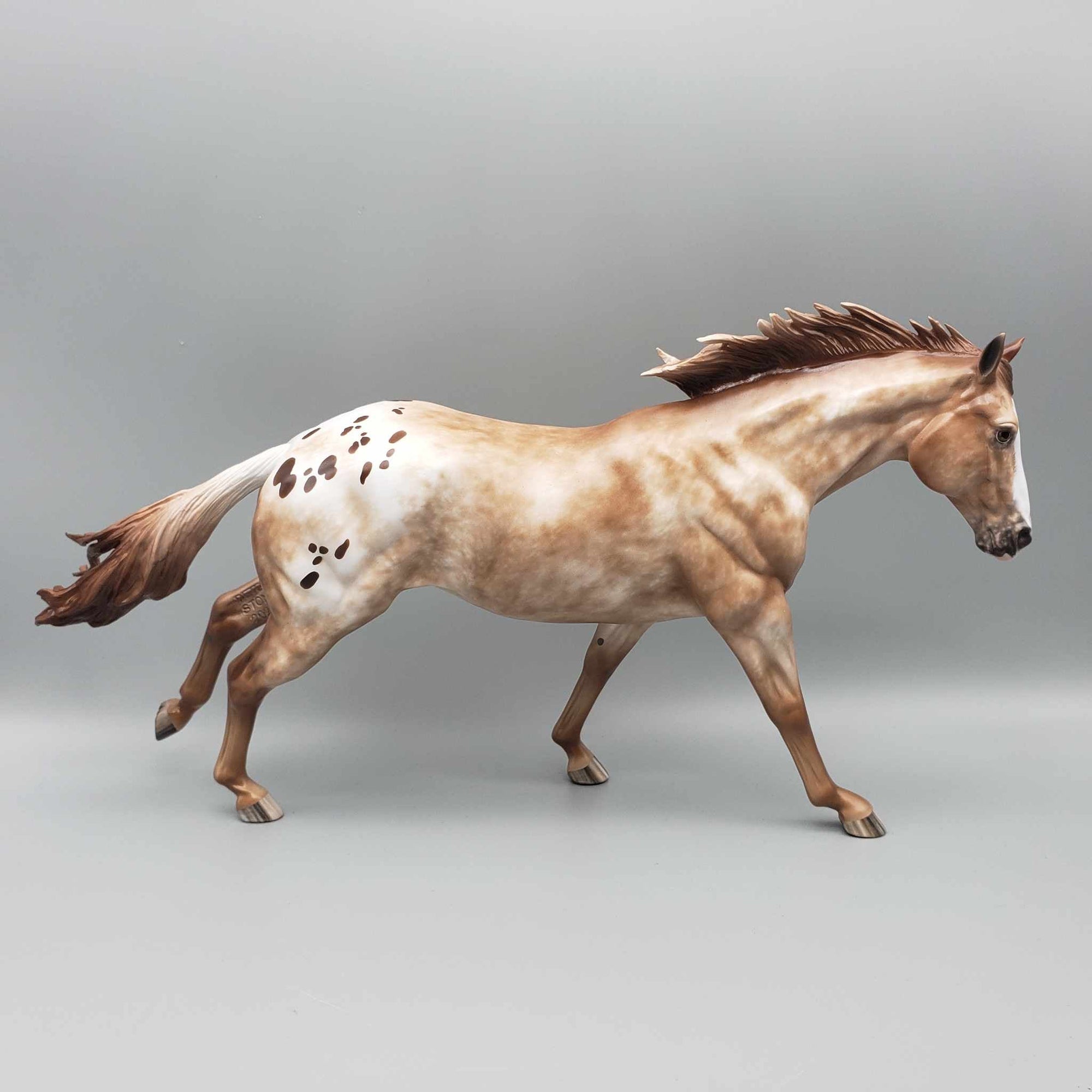 Jacintha OOAK Chestnut Sabino Remington Mare By Sheryl Leisure Best Offers 8/21/23