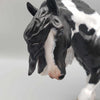 Cormac OOAK Black Tobiano  Irish Cob By Julie Keim Best Offers 8/21/23