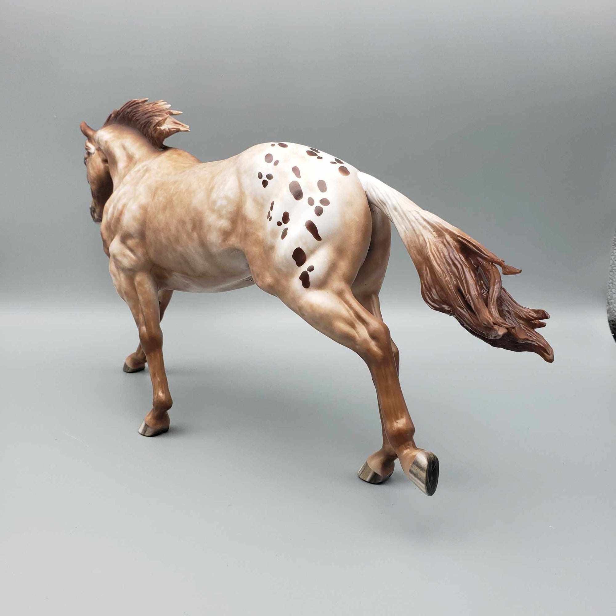 Jacintha OOAK Chestnut Sabino Remington Mare By Sheryl Leisure Best Offers 8/21/23