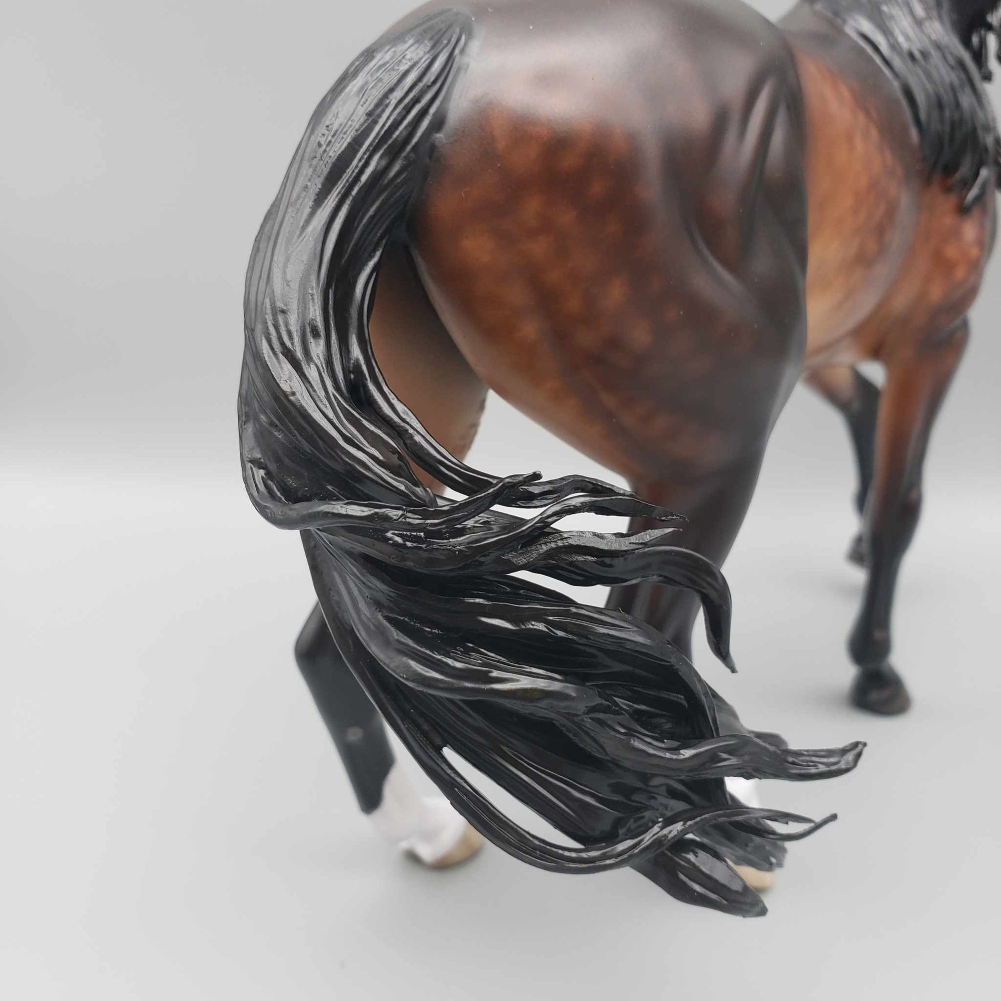 Diantha OOAK Dappled Bay Arab Mare By Sheryl Leisure Best Offers 8/21/23