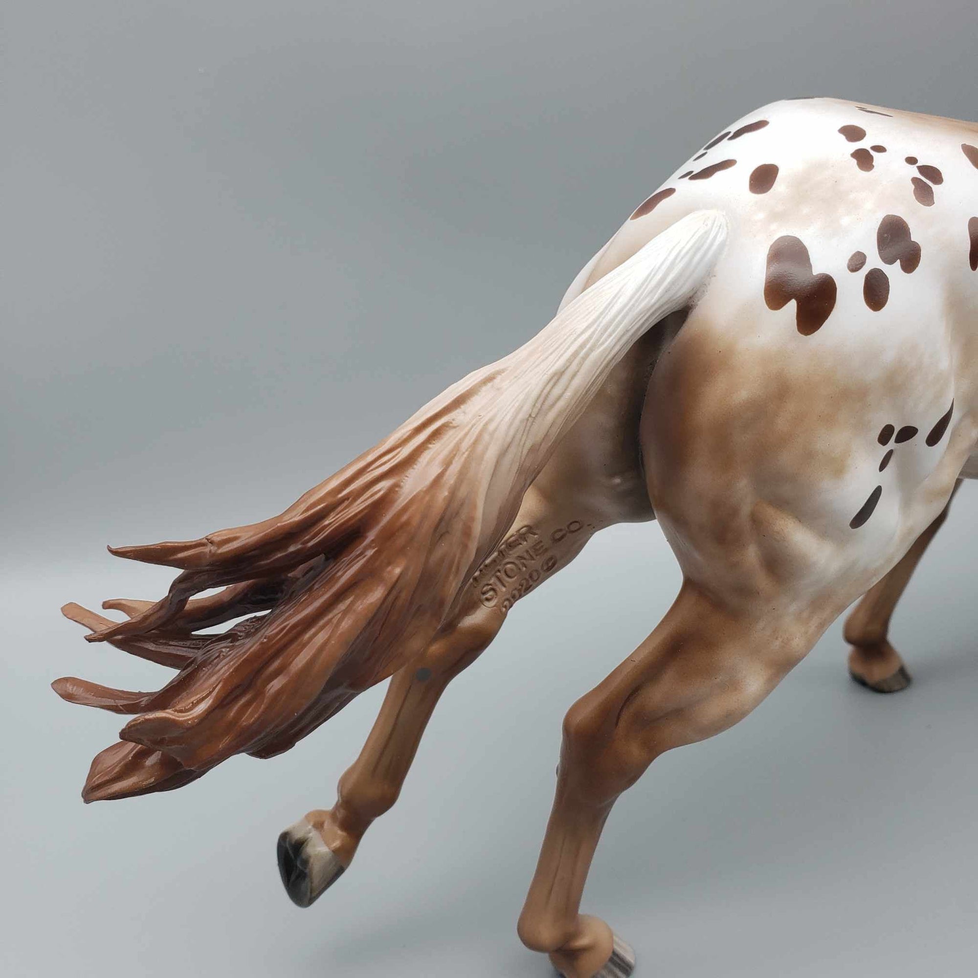 Jacintha OOAK Chestnut Sabino Remington Mare By Sheryl Leisure Best Offers 8/21/23