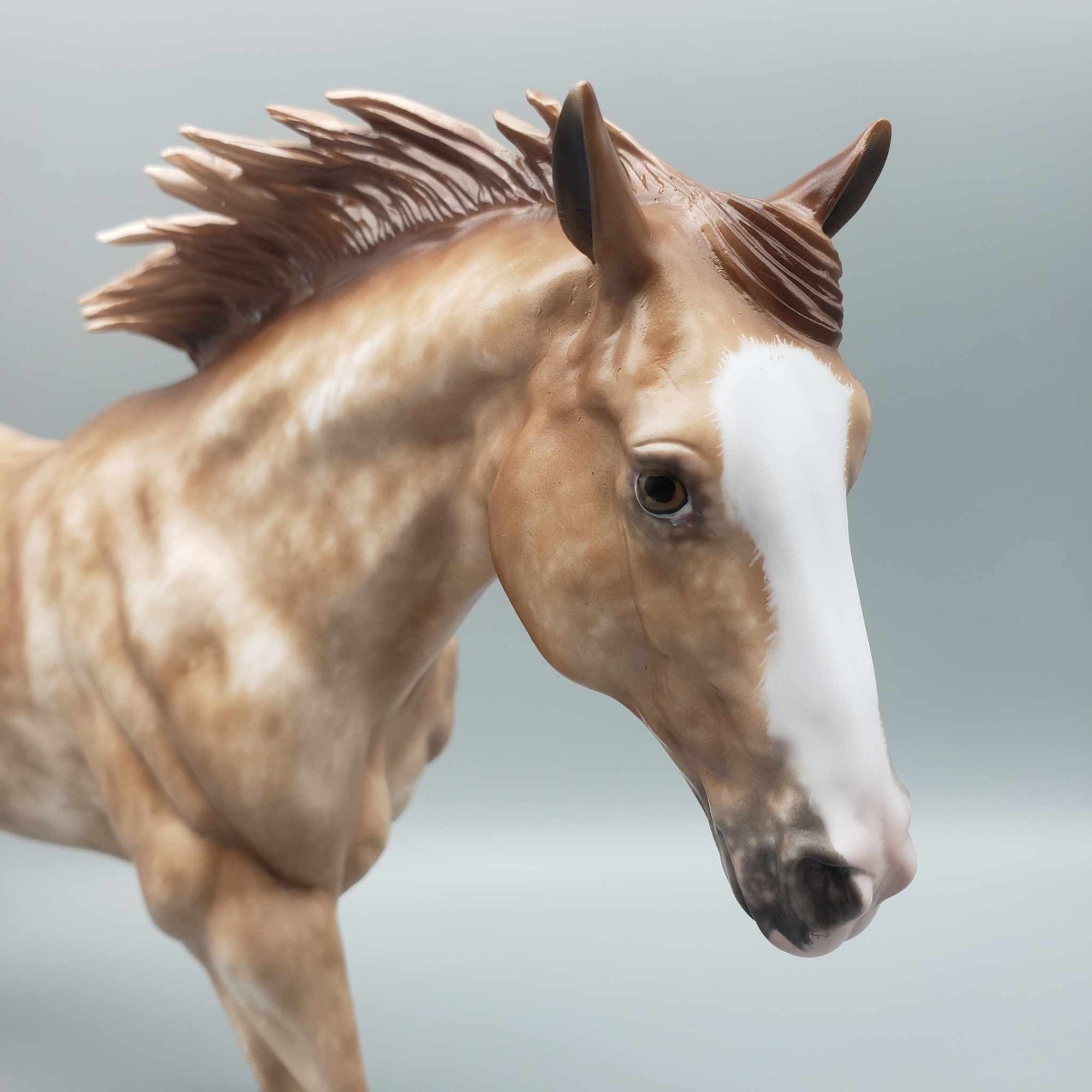 Jacintha OOAK Chestnut Sabino Remington Mare By Sheryl Leisure Best Offers 8/21/23