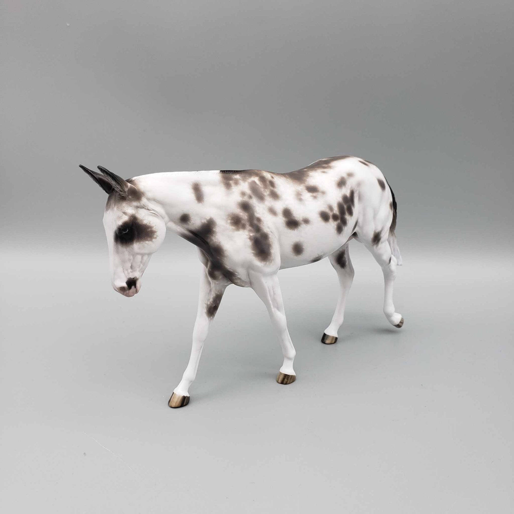 Verbena OOAK Brown Spotted Pebble Mule By Sheryl Leisure Best Offers 8/21/23