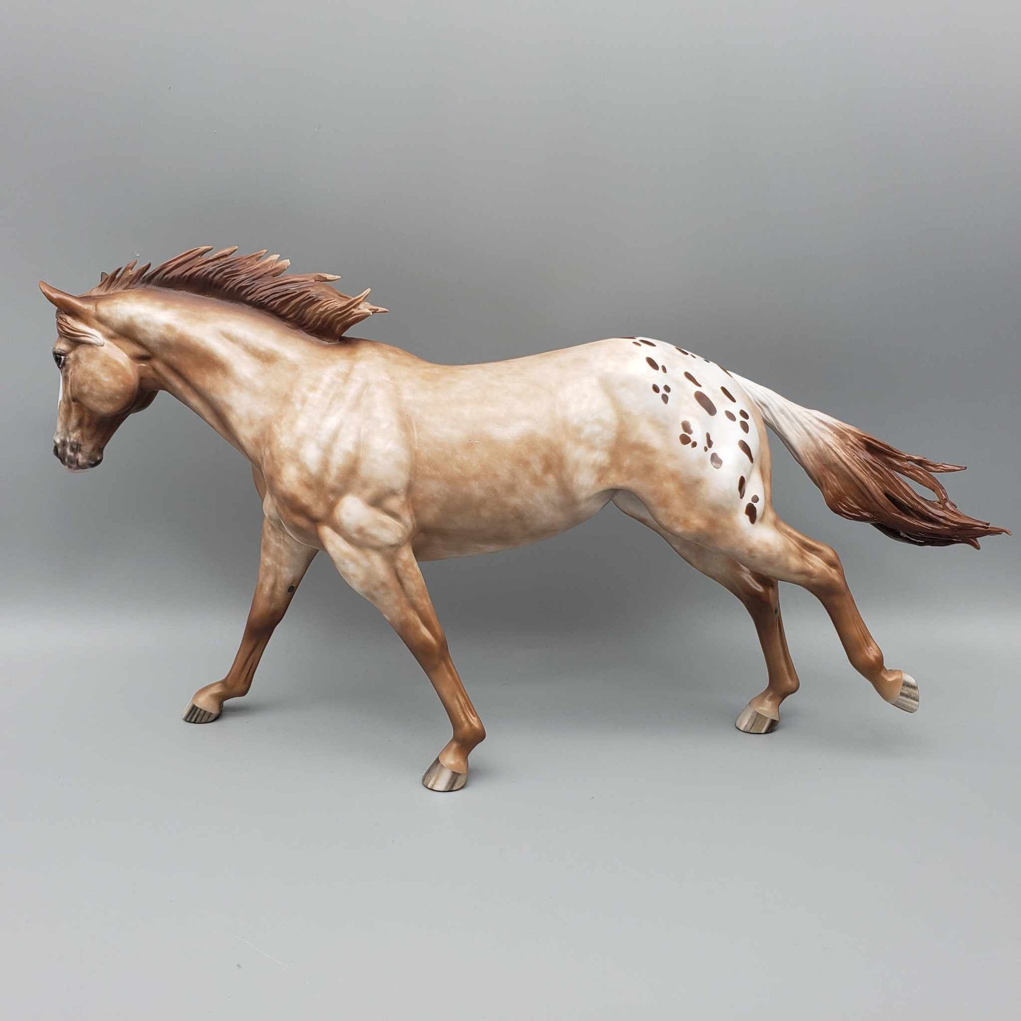 Jacintha OOAK Chestnut Sabino Remington Mare By Sheryl Leisure Best Offers 8/21/23
