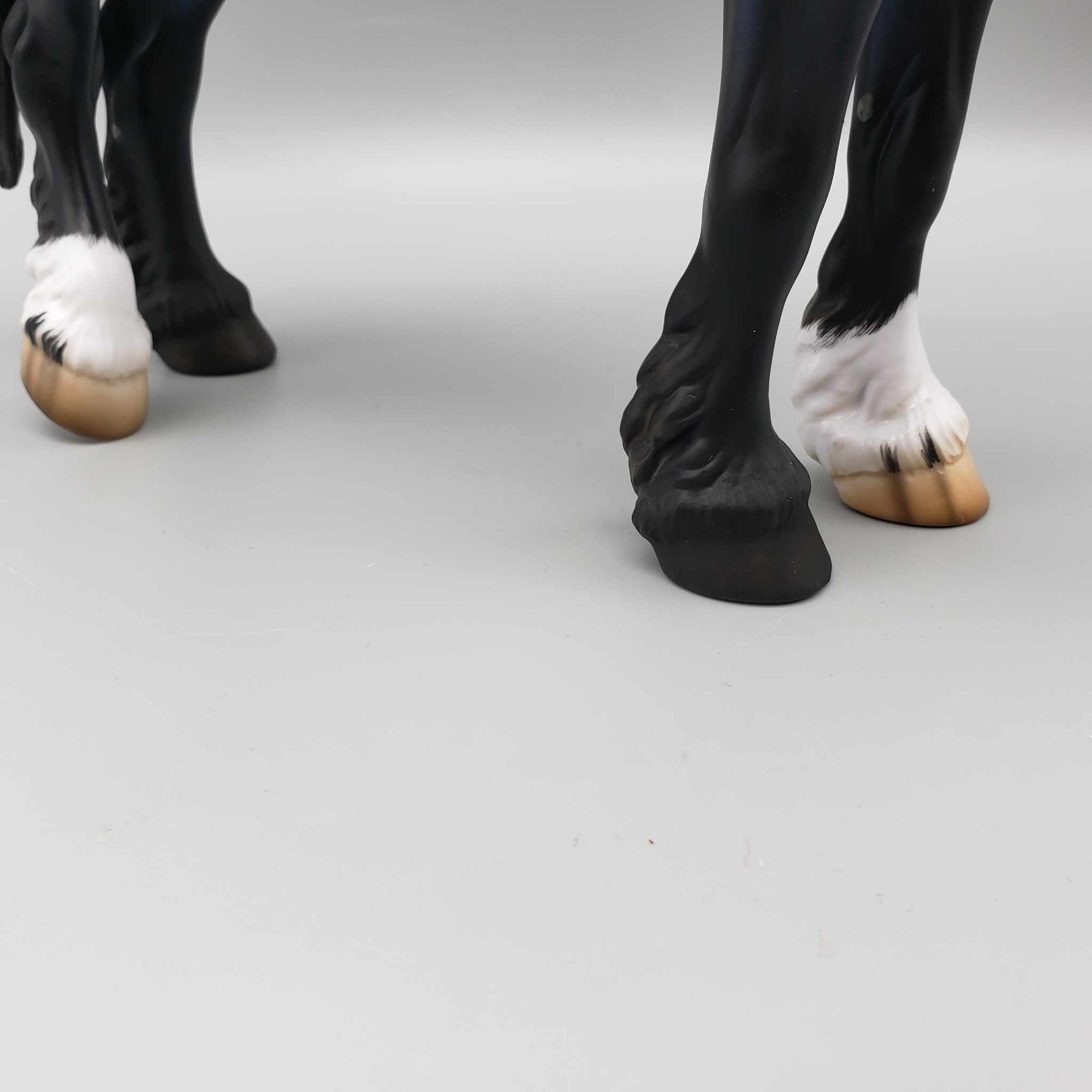 Eileen OOAK Blue Roan Heavy Draft By Angela Marleau for AoTH23 Best Offers