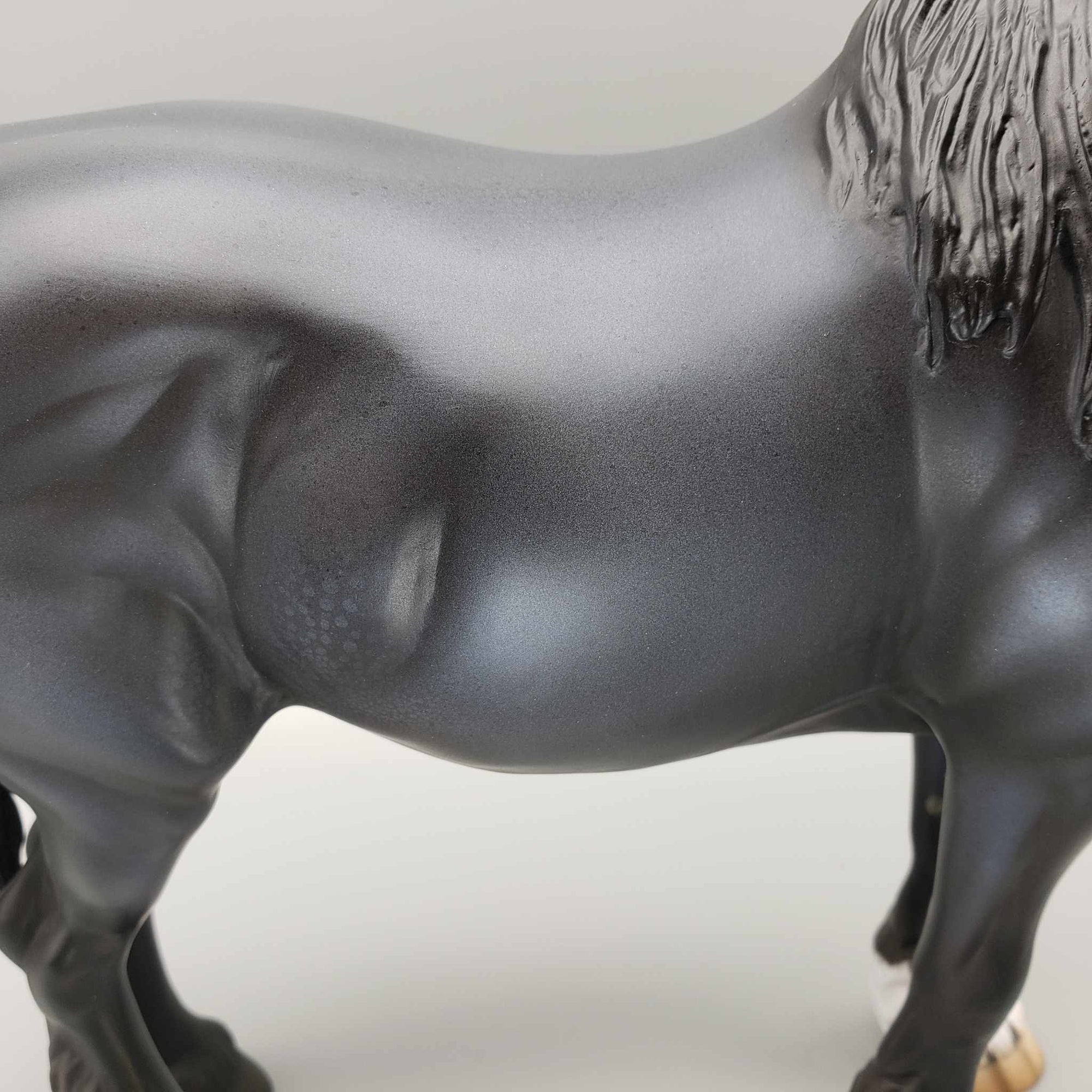 Eileen OOAK Blue Roan Heavy Draft By Angela Marleau for AoTH23 Best Offers