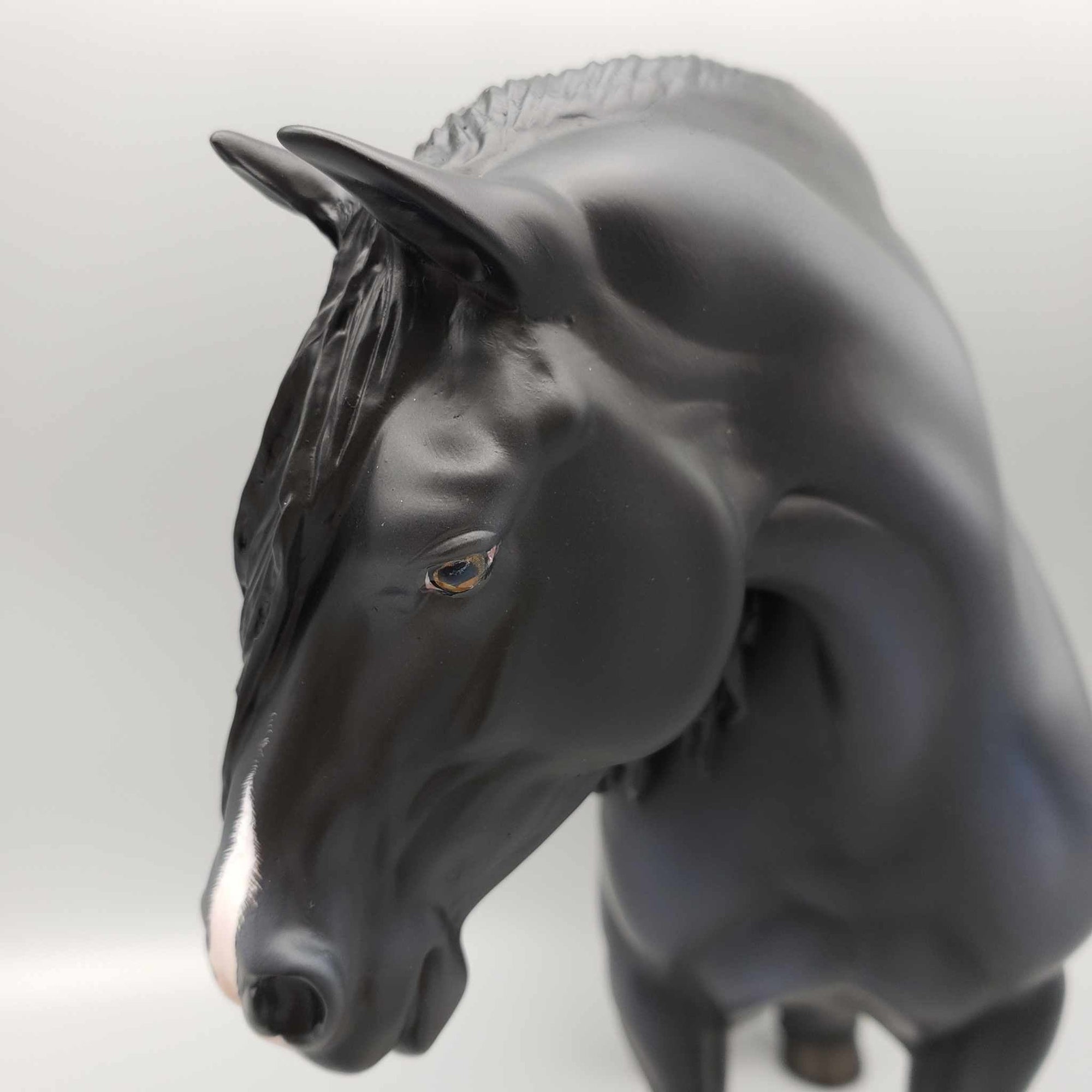 Eileen OOAK Blue Roan Heavy Draft By Angela Marleau for AoTH23 Best Offers