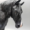 Eileen OOAK Blue Roan Heavy Draft By Angela Marleau for AoTH23 Best Offers