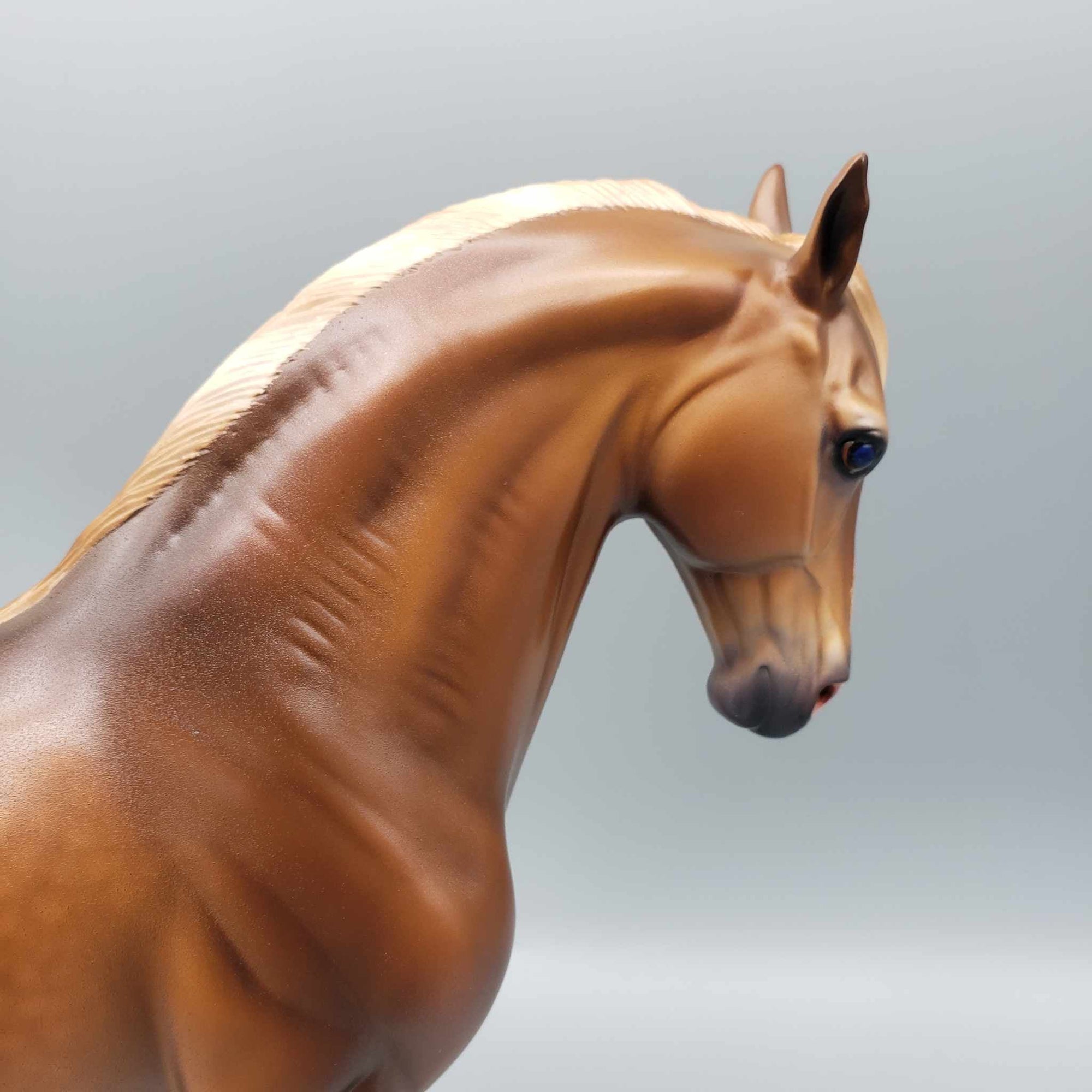 Concorde OOAK Dappled Chestnut Andalusian By Caroline Boydston Best Offer 11/6/23