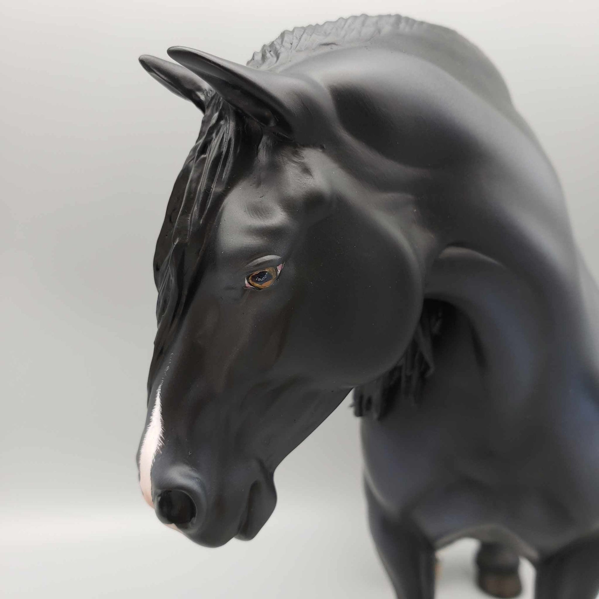 Eileen OOAK Blue Roan Heavy Draft By Angela Marleau for AoTH23 Best Offers