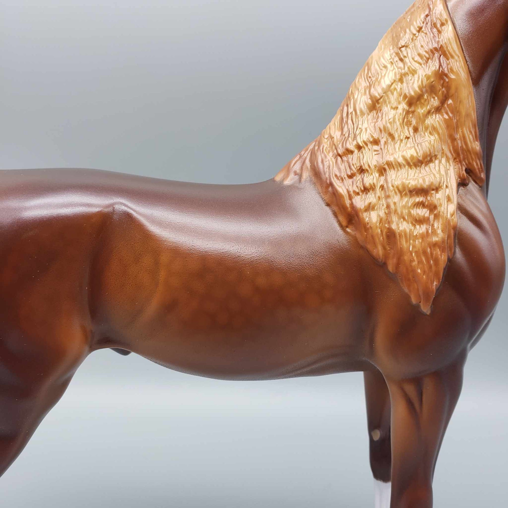 Thunderbolt Dappled Chestnut Arab Stallion By Caroline Boydston Best Offer 11/13/23