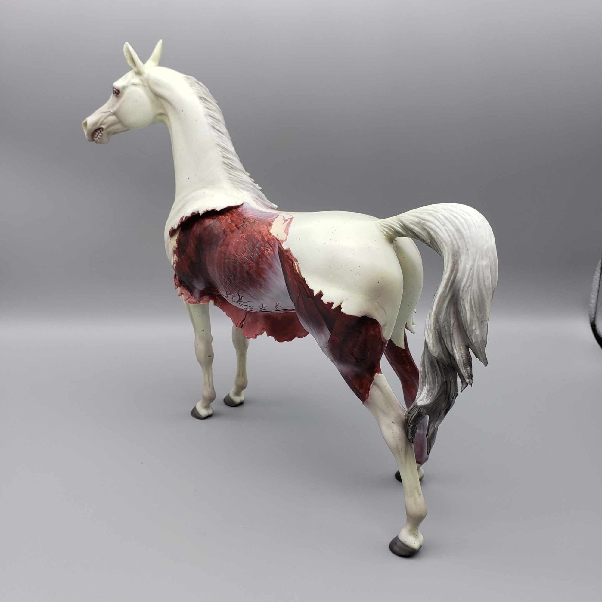 Eye Appeal OOAK Deco Zombie Arabian By Ellen Robbins BEST OFFER Moonlight Madness 2023 MM23