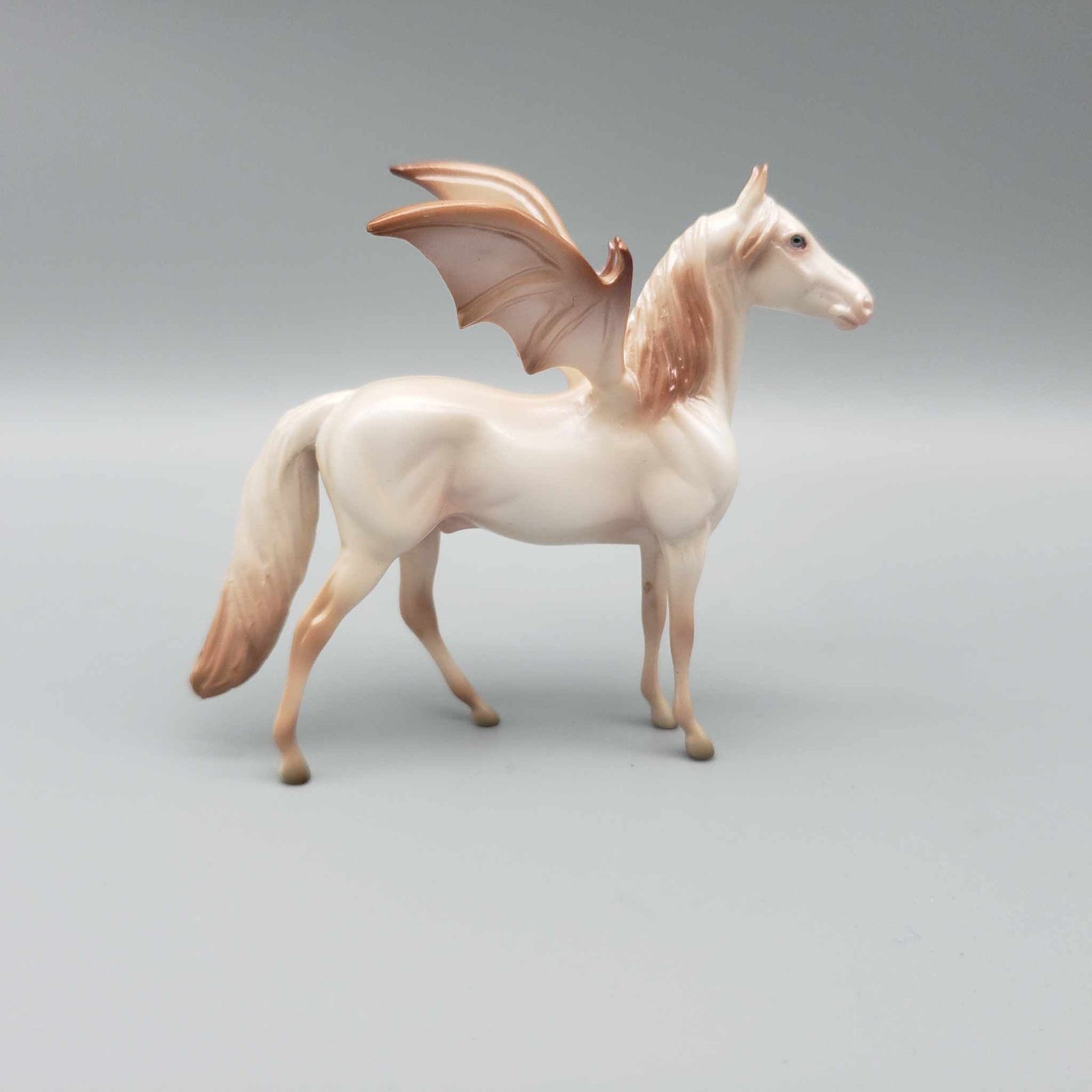 Moonlight Child OOAK Deco Perlino Batwing Morgan Chip By Ellen Robbins Moonlight Madness 2023 MM23