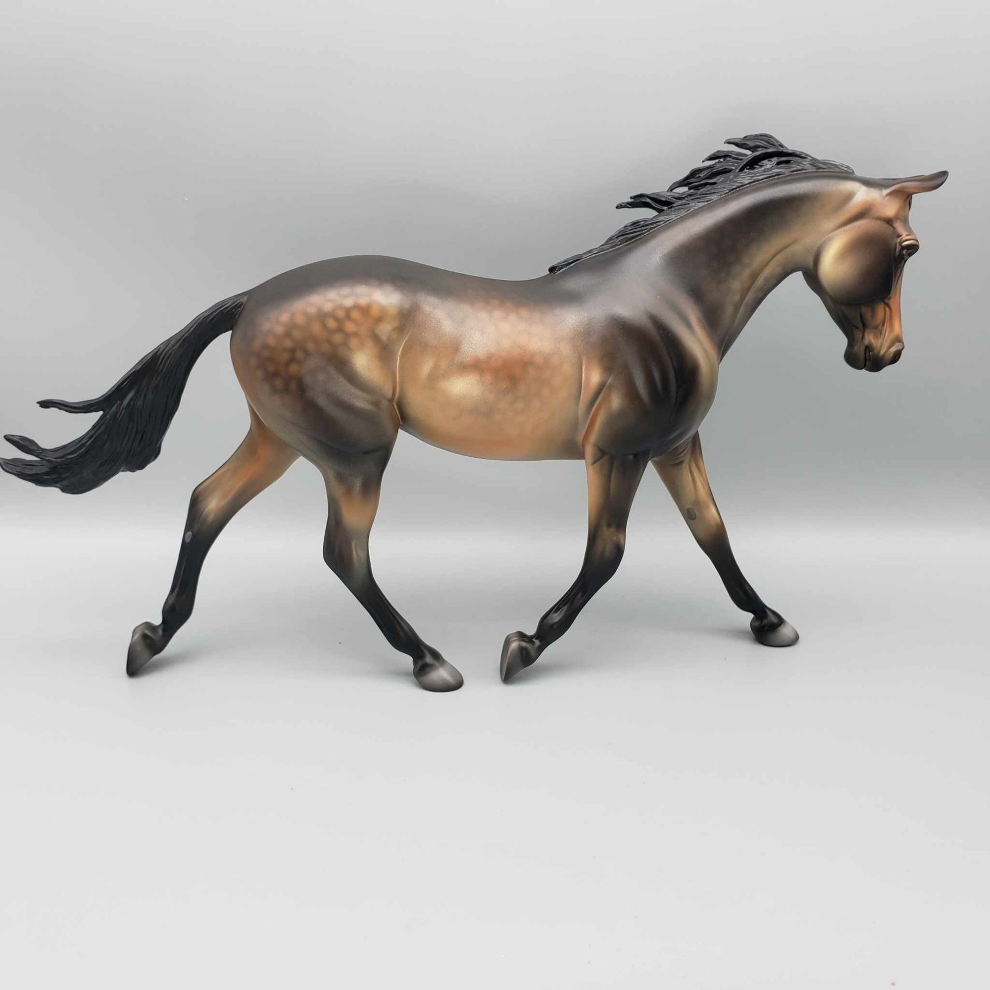 Reba OOAK Dappled Bay Custom Palouse By Dawn Quick for AoTH23 Best Offers