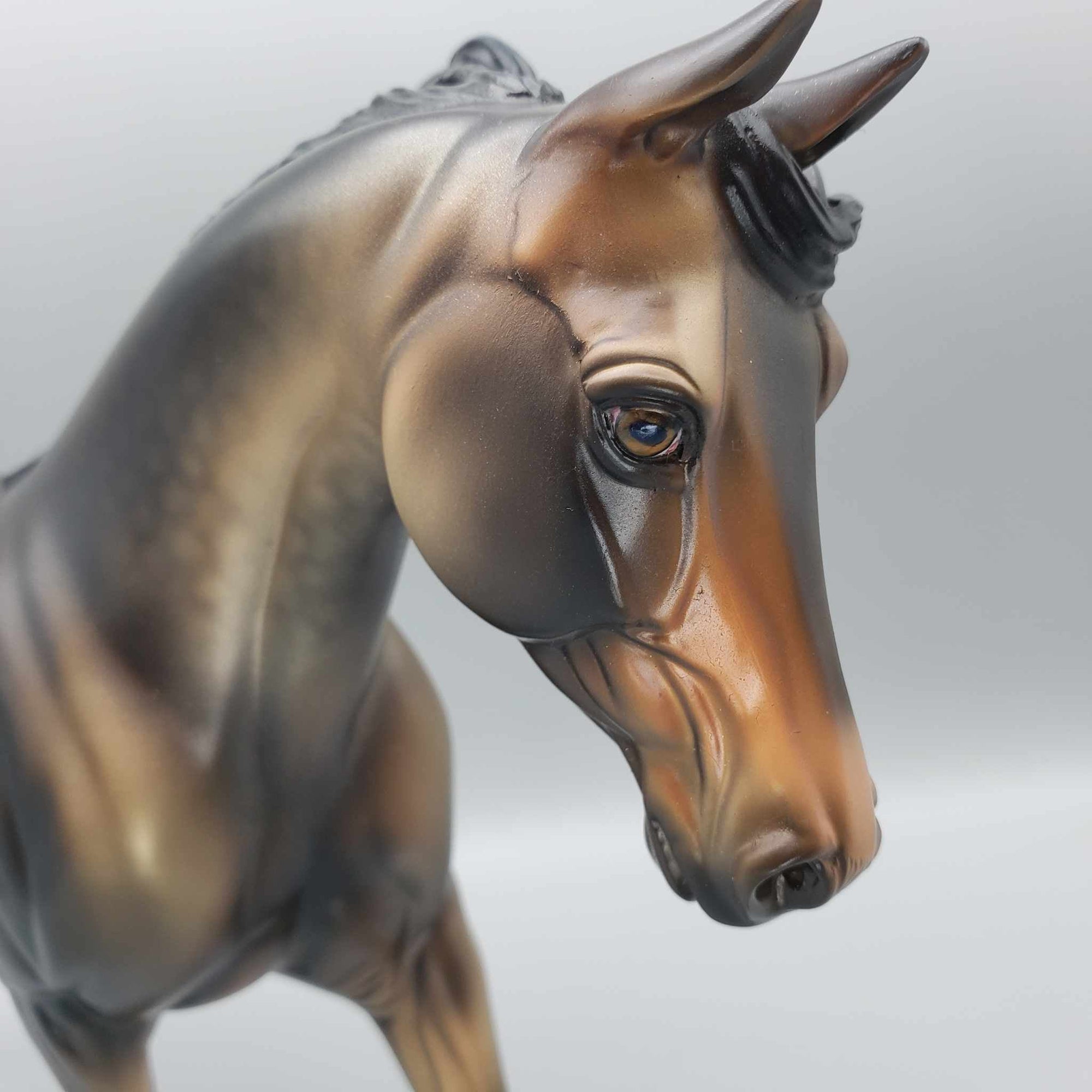 Reba OOAK Dappled Bay Custom Palouse By Dawn Quick for AoTH23 Best Offers