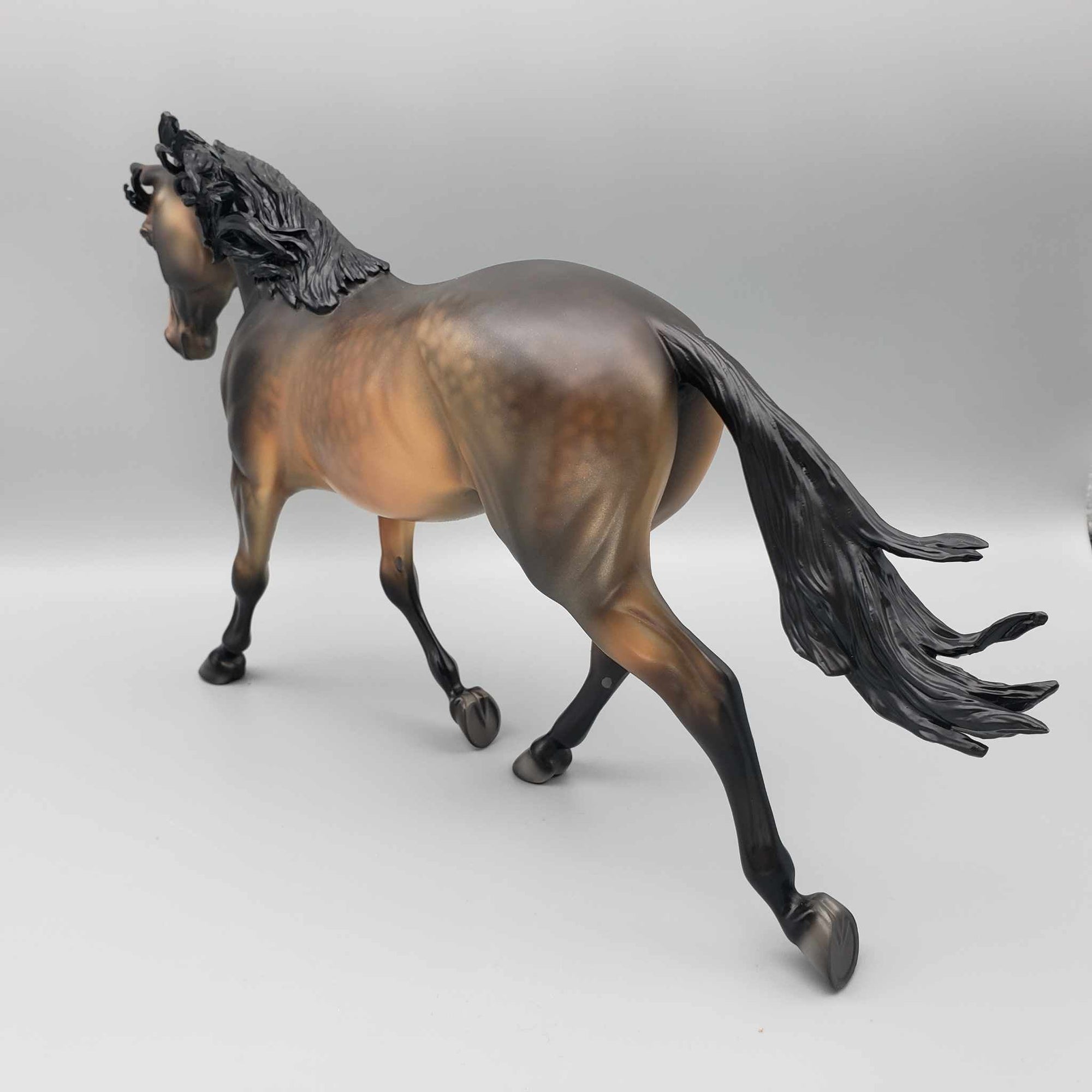 Reba OOAK Dappled Bay Custom Palouse By Dawn Quick for AoTH23 Best Offers