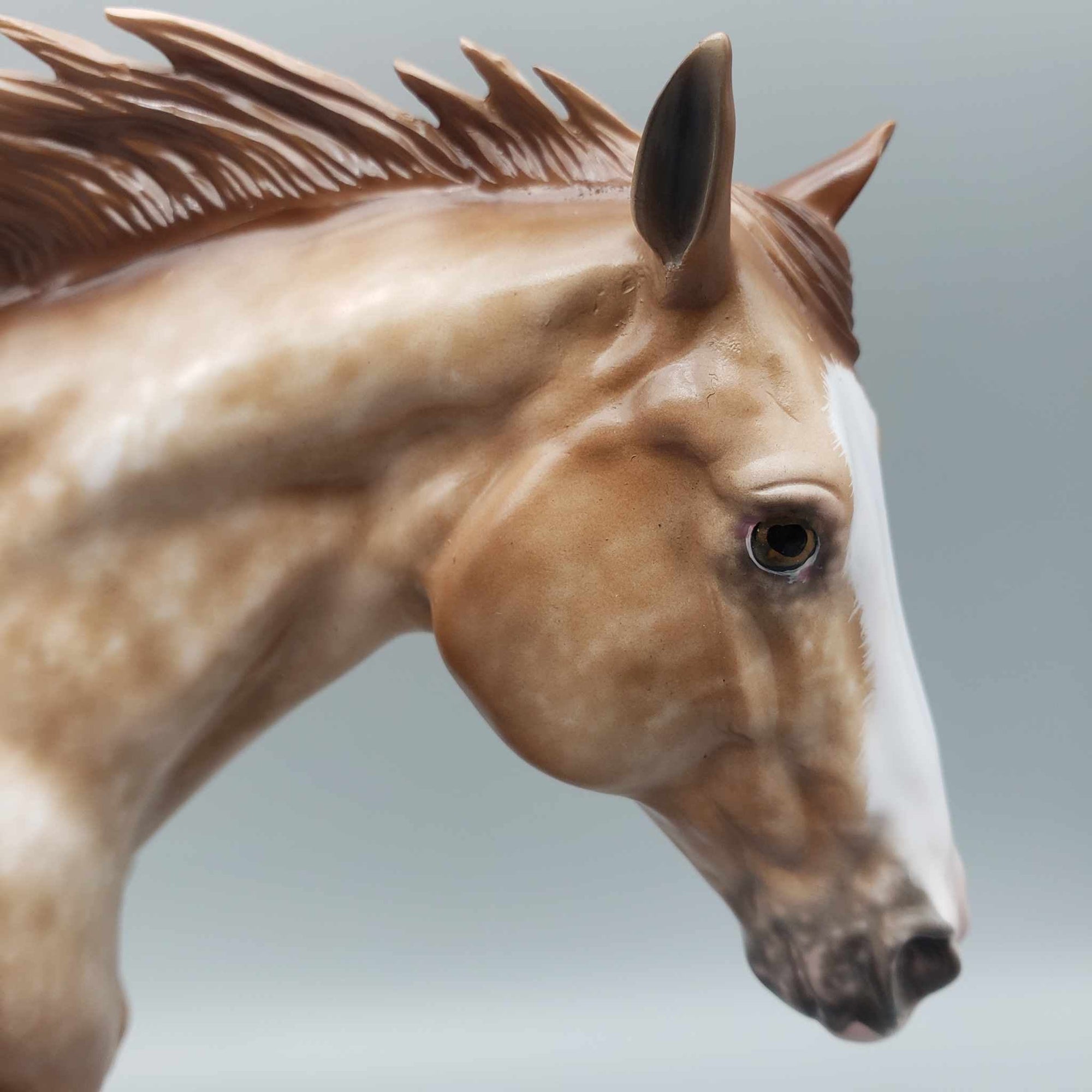 Jacintha OOAK Chestnut Sabino Remington Mare By Sheryl Leisure Best Offers 8/21/23