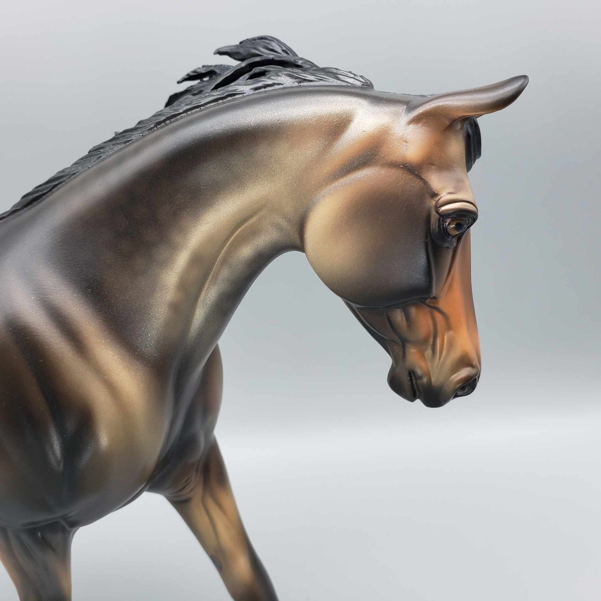 Reba OOAK Dappled Bay Custom Palouse By Dawn Quick for AoTH23 Best Offers