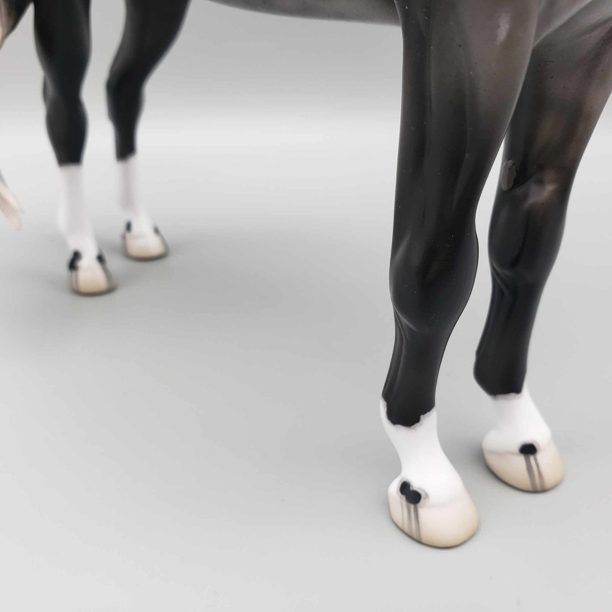 Tyrant OOAK Grey Skewed/Brindle Morgan By Jess Hamill for AoTH23 Best Offers