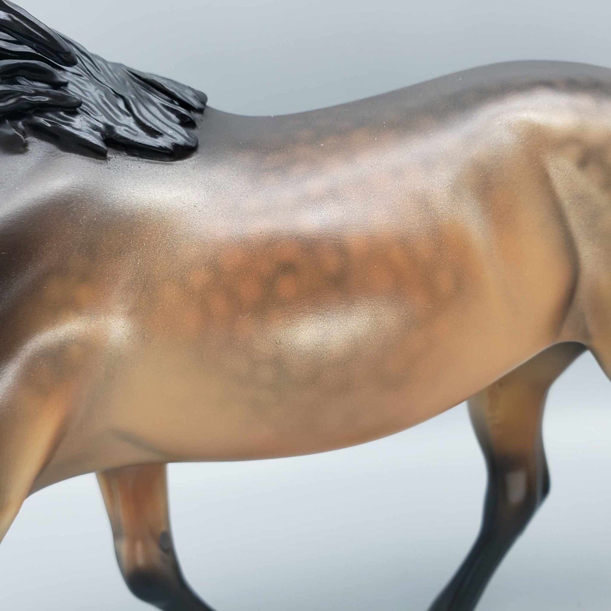 Reba OOAK Dappled Bay Custom Palouse By Dawn Quick for AoTH23 Best Offers