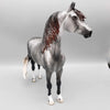 Tyrant OOAK Grey Skewed/Brindle Morgan By Jess Hamill for AoTH23 Best Offers
