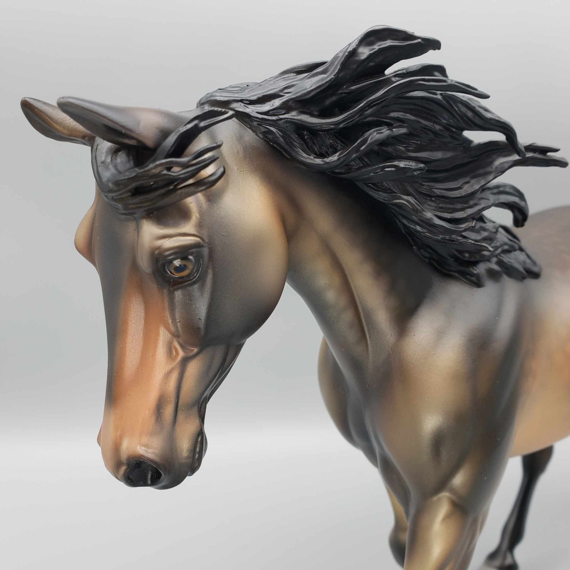 Reba OOAK Dappled Bay Custom Palouse By Dawn Quick for AoTH23 Best Offers