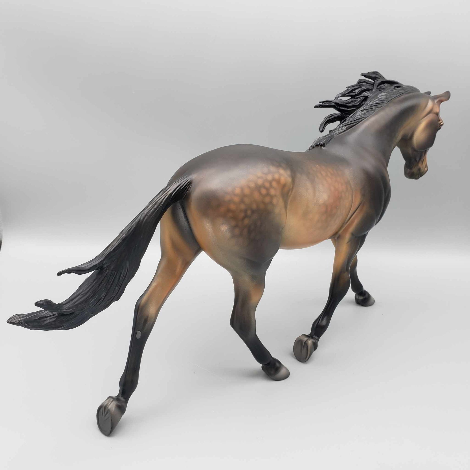 Reba OOAK Dappled Bay Custom Palouse By Dawn Quick for AoTH23 Best Offers