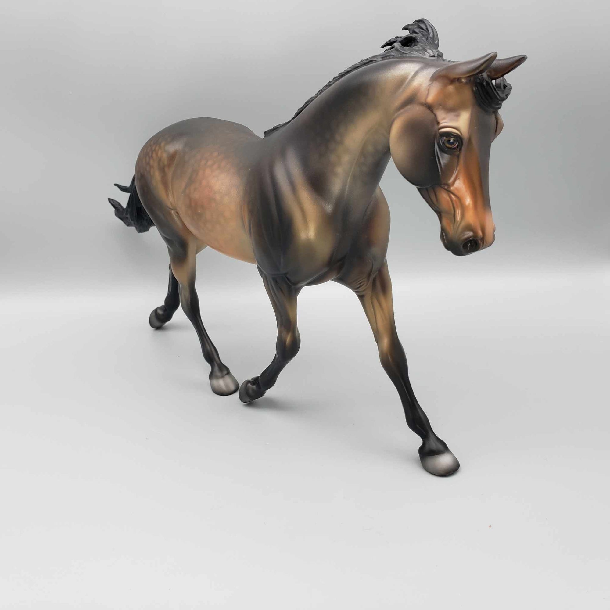 Reba OOAK Dappled Bay Custom Palouse By Dawn Quick for AoTH23 Best Offers