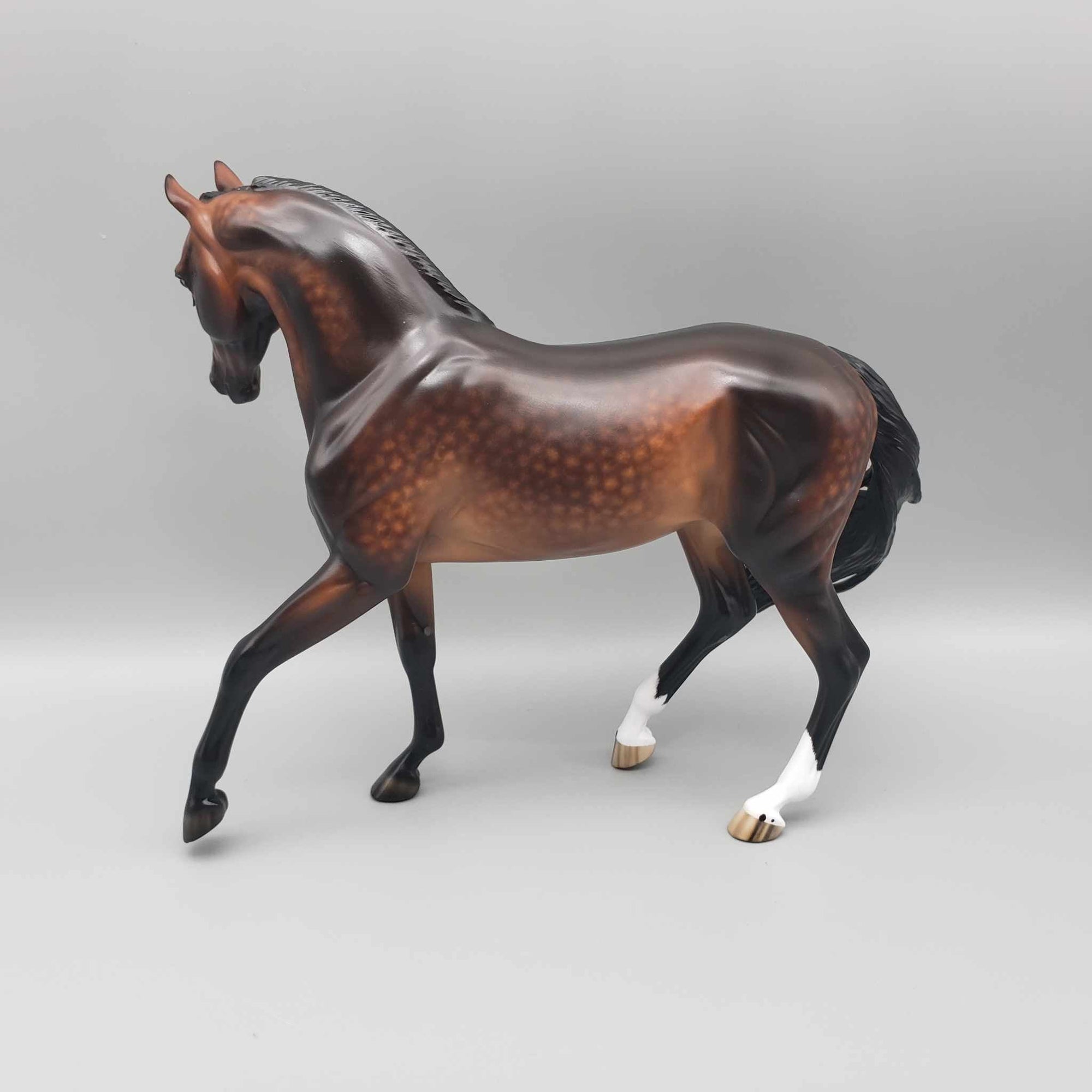 Diantha OOAK Dappled Bay Arab Mare By Sheryl Leisure Best Offers 8/21/23