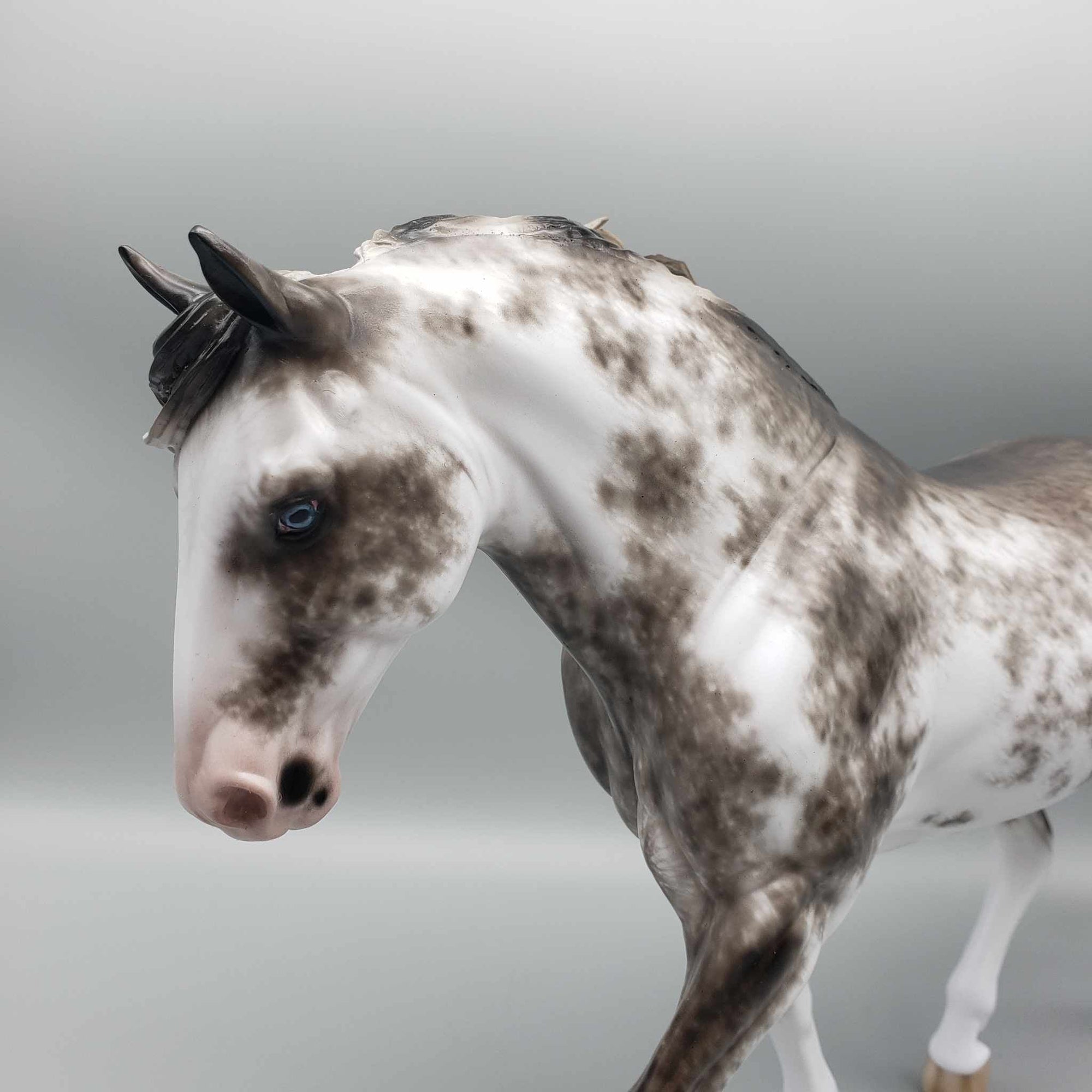 Arthur OOAK Sabino Irish Draught By Sheryl Leisure Best Offers 12/4/23