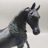 Night Queen OOAK Deco Arab Mare By Ashley Palmer Moonlight Madness 2023 MM23